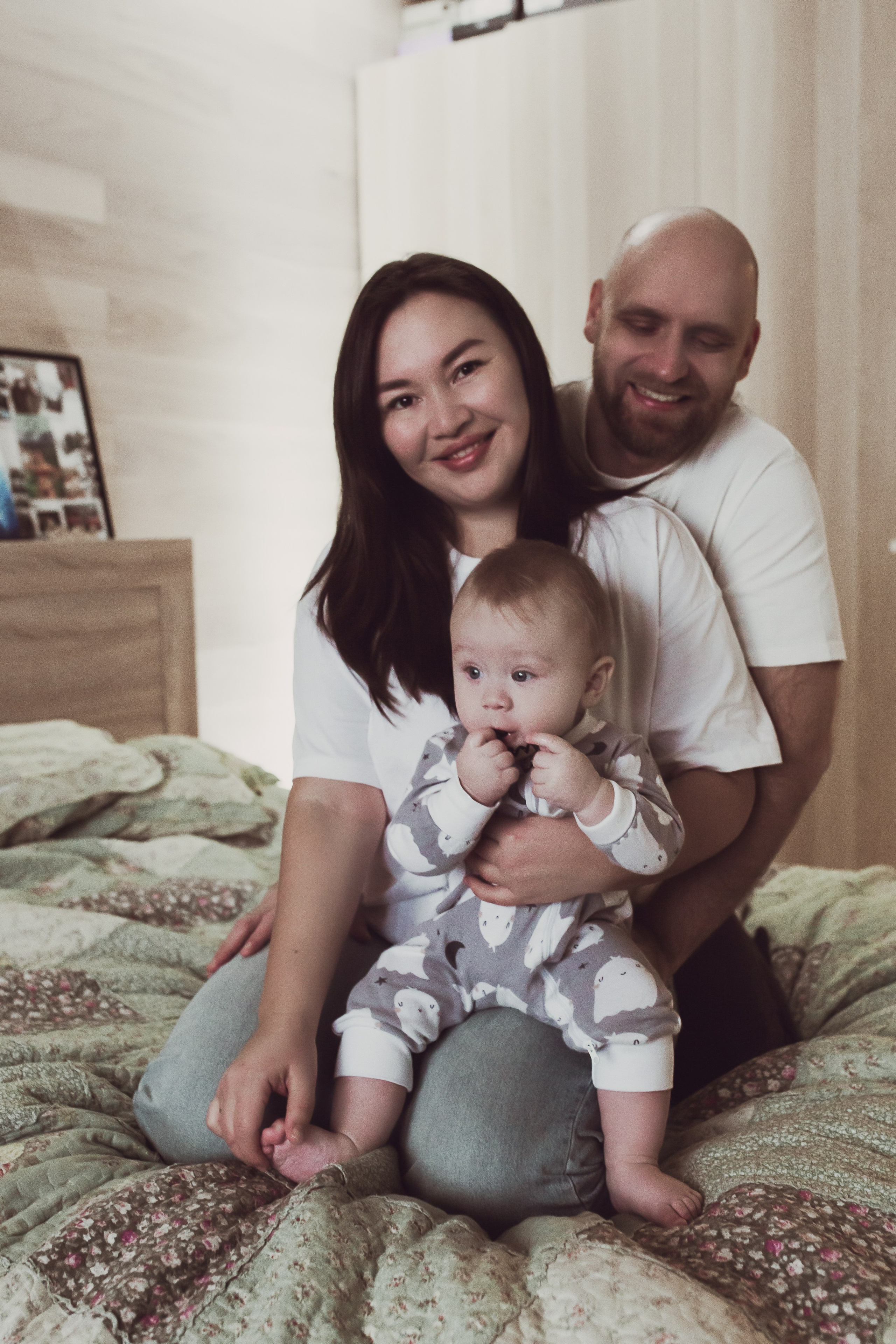 Семейные истории. Семейный и портретный фотограф в Санкт-Петербурге