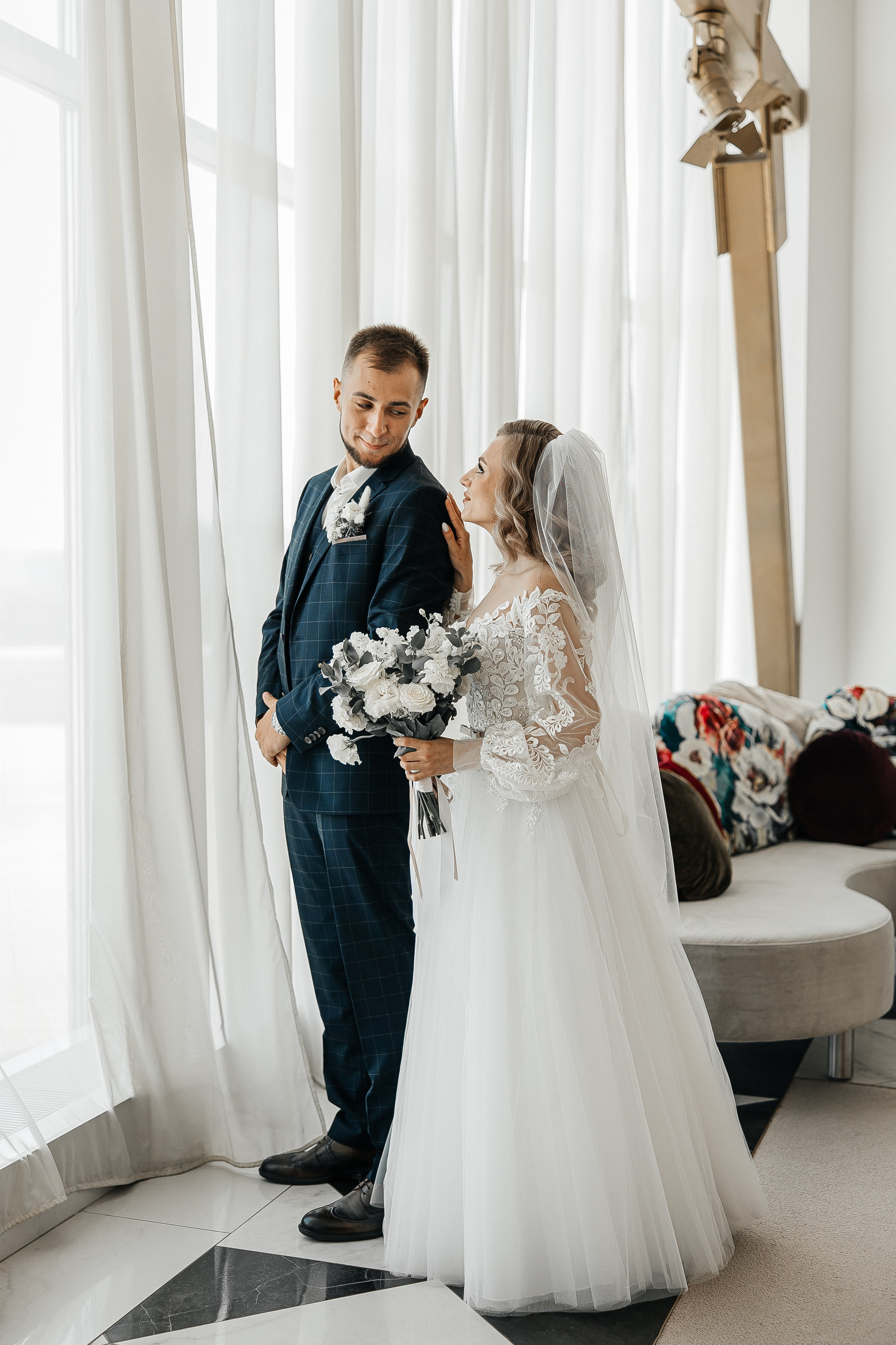 Оксана и Тимур. Свадебный и семейный фотограф Елизавета Ермак | Москва и МО