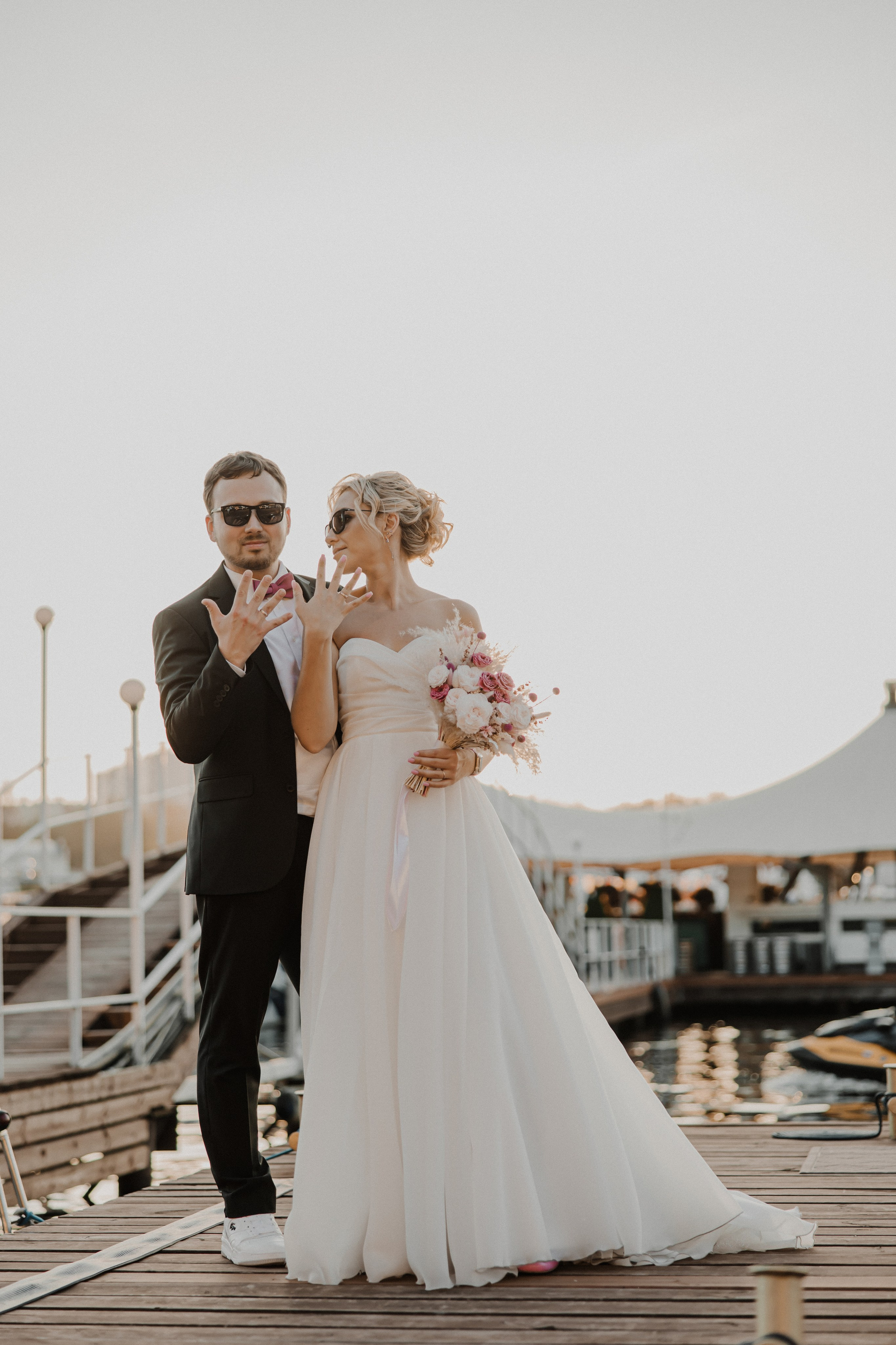 Олег и Диана. Свадебный и семейный фотограф Елизавета Ермак | Москва и МО