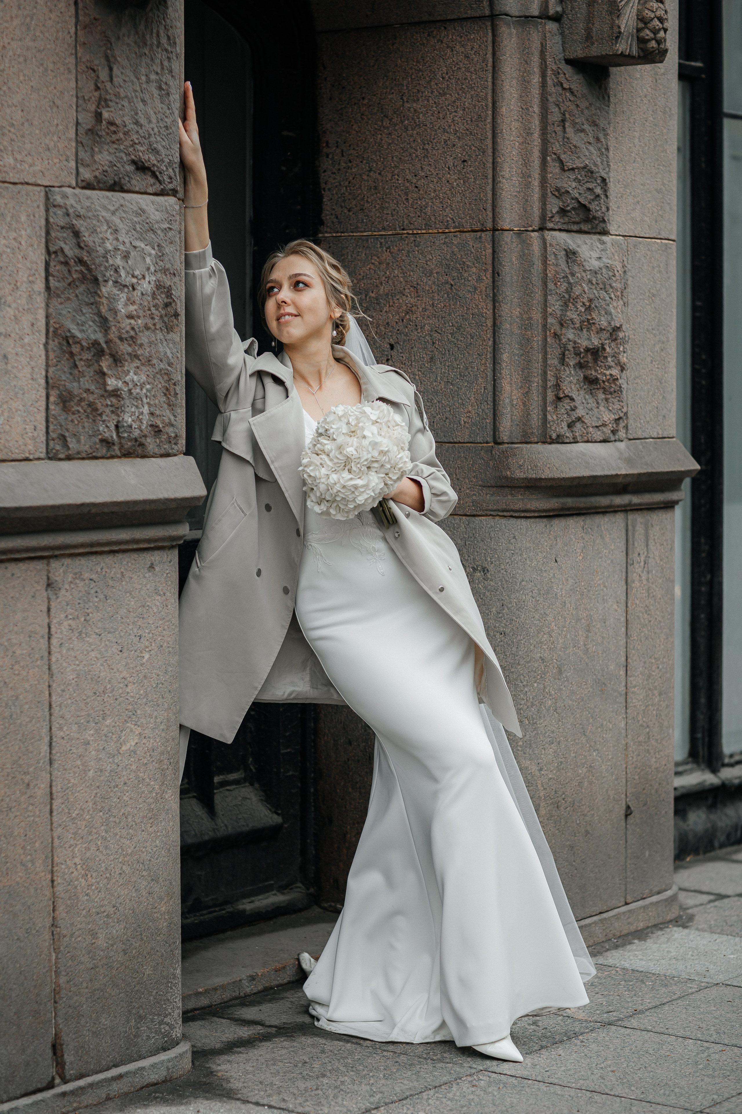 Андрей и Валерия. Свадебный и семейный фотограф Елизавета Ермак | Москва и МО