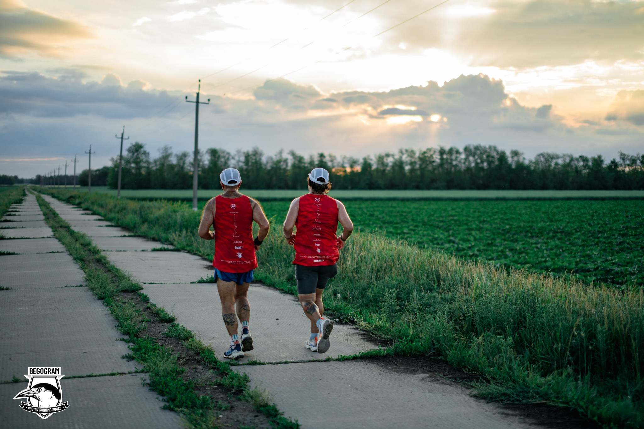 InterCityTrail Ростов — Краснодар 360. Владислав Лето