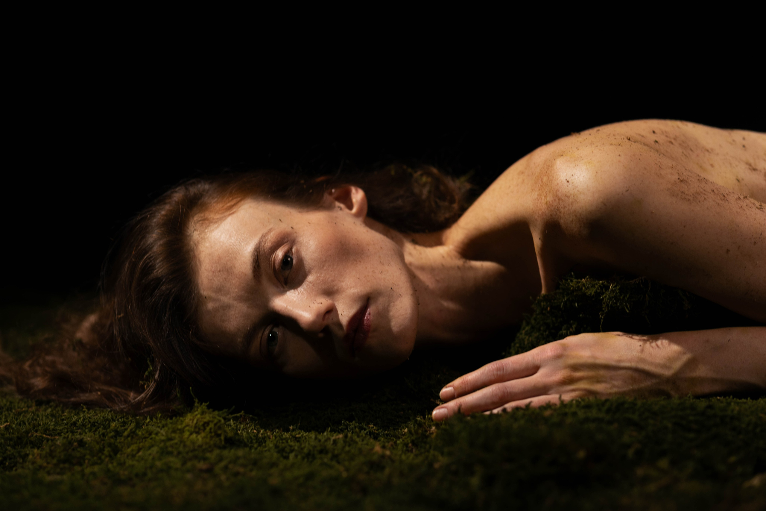 Лес. Фотограф и режиссер Екатерина Жукова