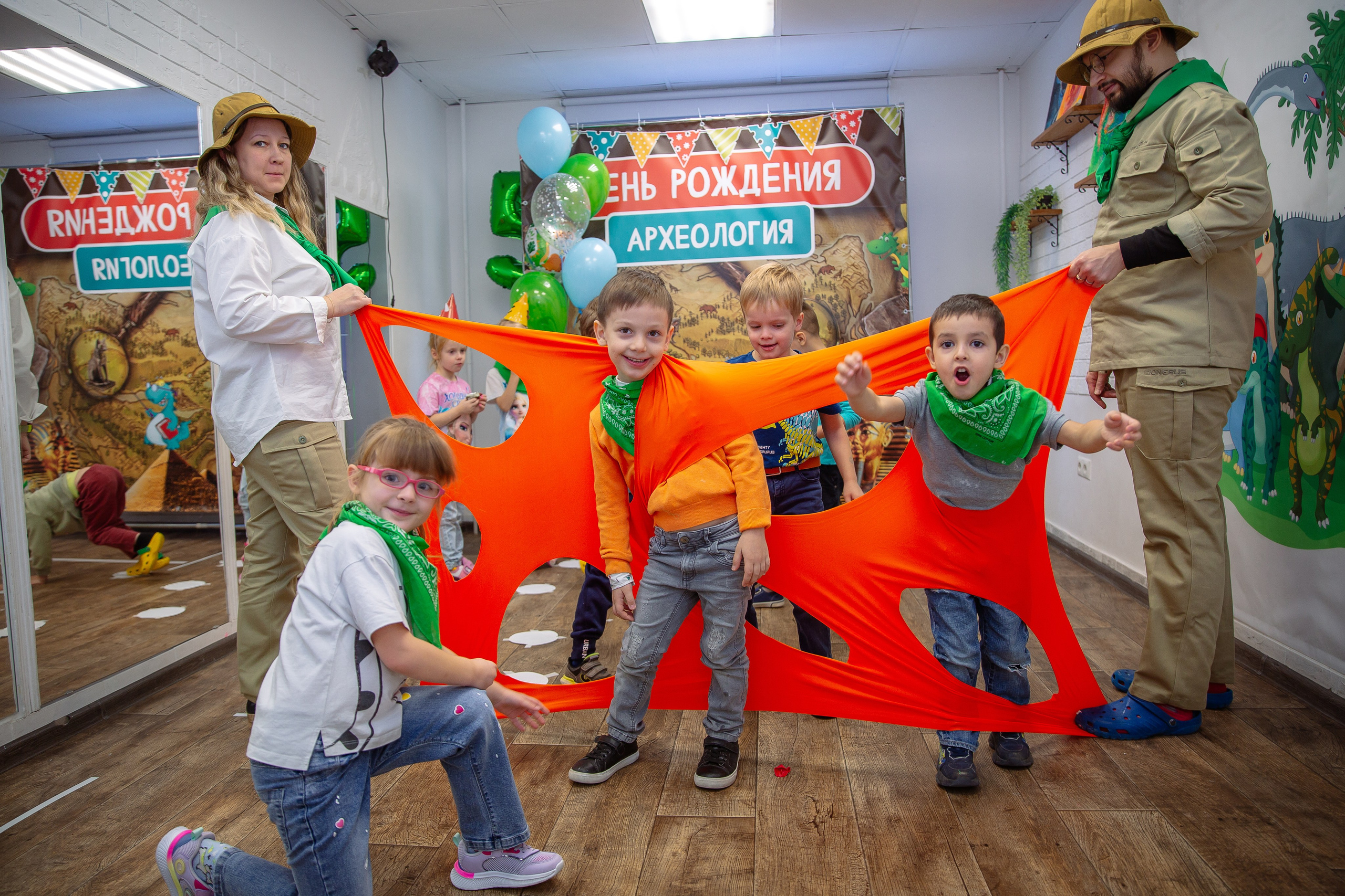 5 лет моему младшему!. Фотограф и режиссер Московко Екатерина