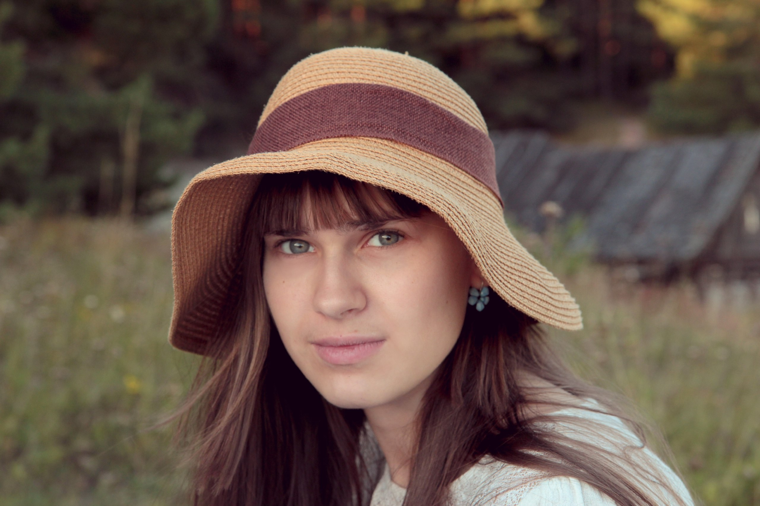 Портреты (естественный свет). Фотография от MissClick