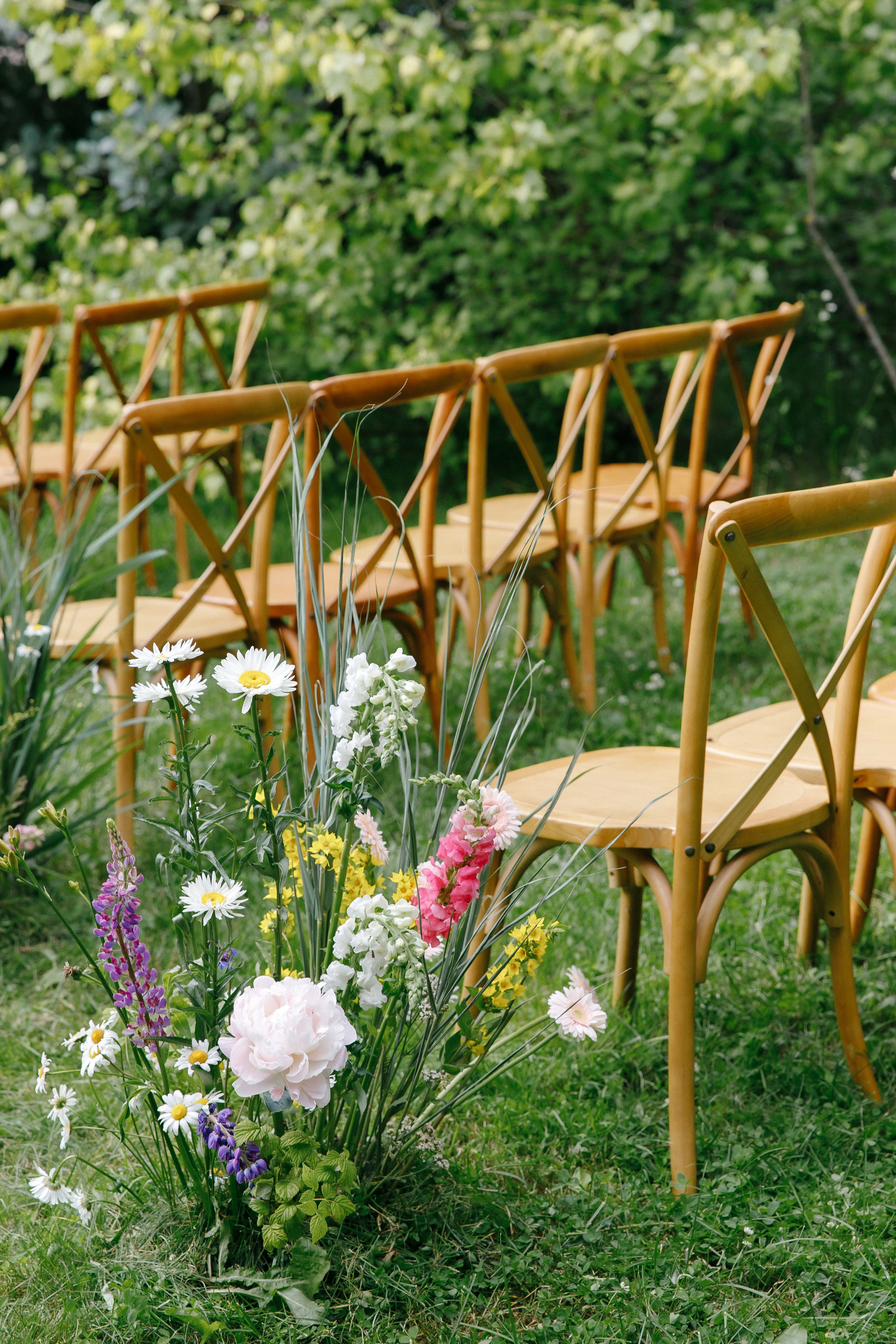 Павел & Полина. Оформление свадеб, декор свадеб Вера Маркова, Москва