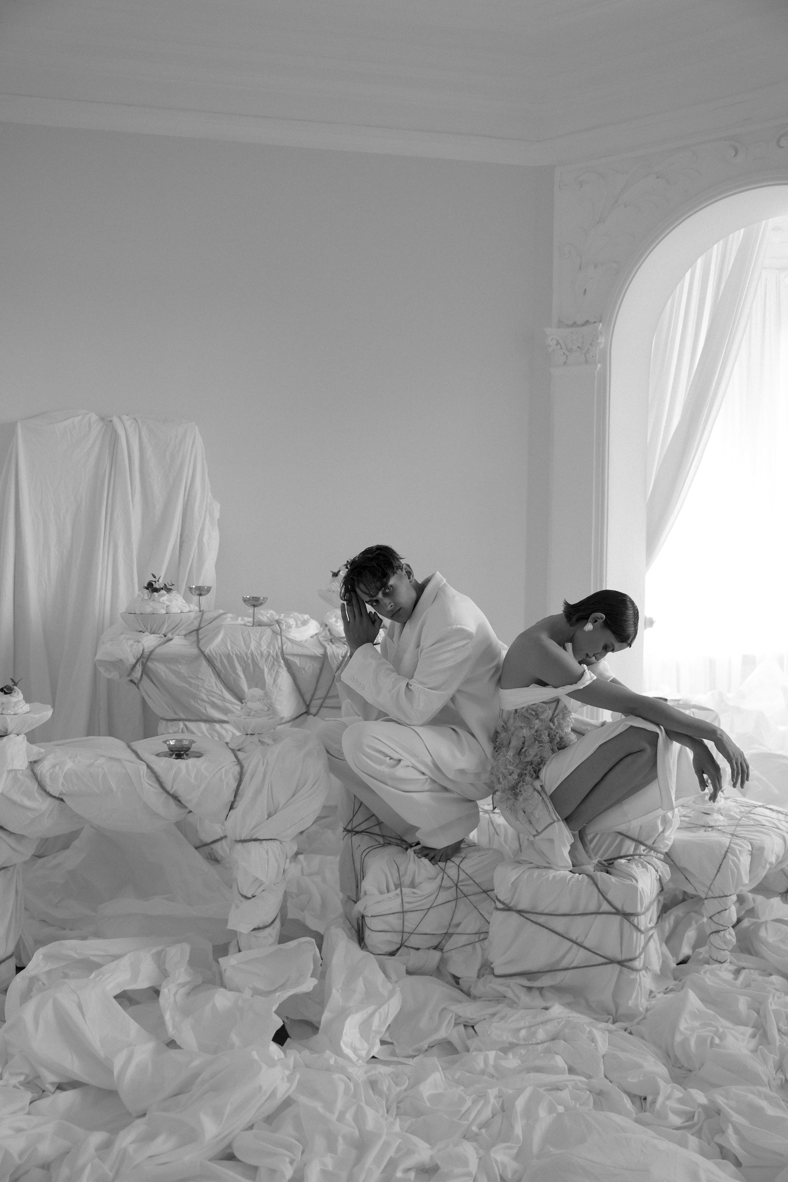 Нина & Максим. Оформление свадеб, декор свадеб Вера Маркова, Москва