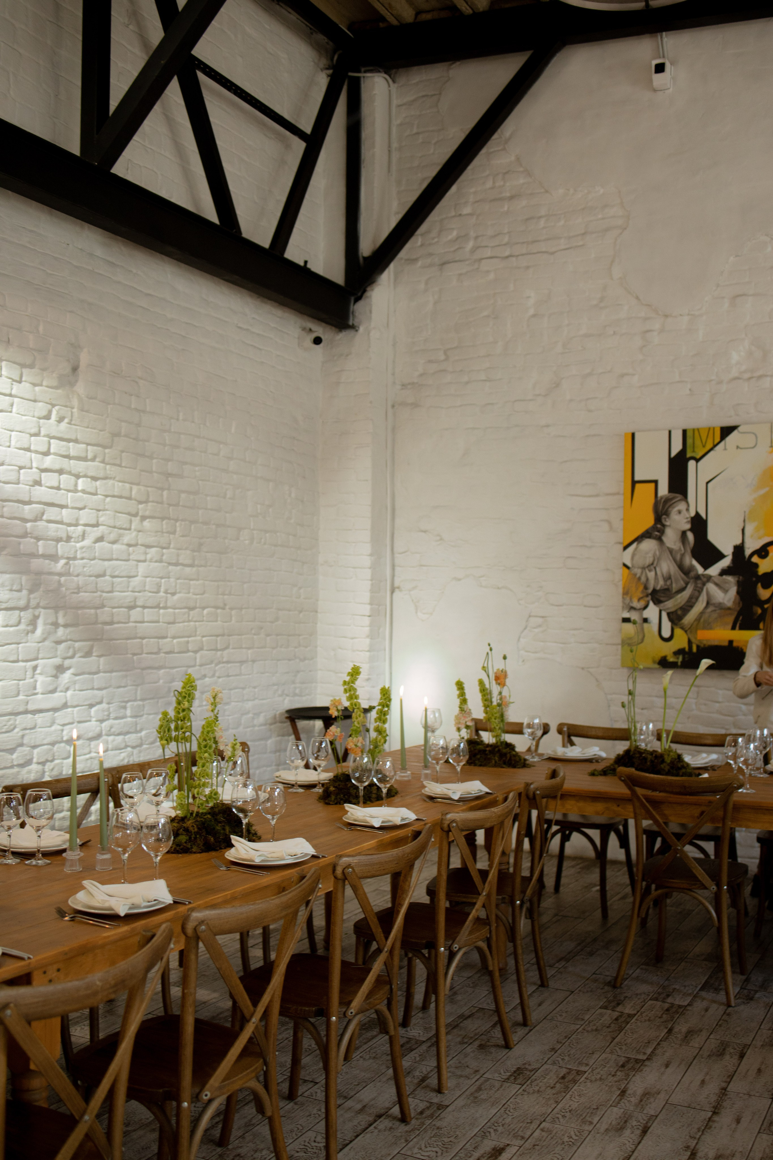 Никита & Катя. Оформление свадеб, декор свадеб Вера Маркова, Москва