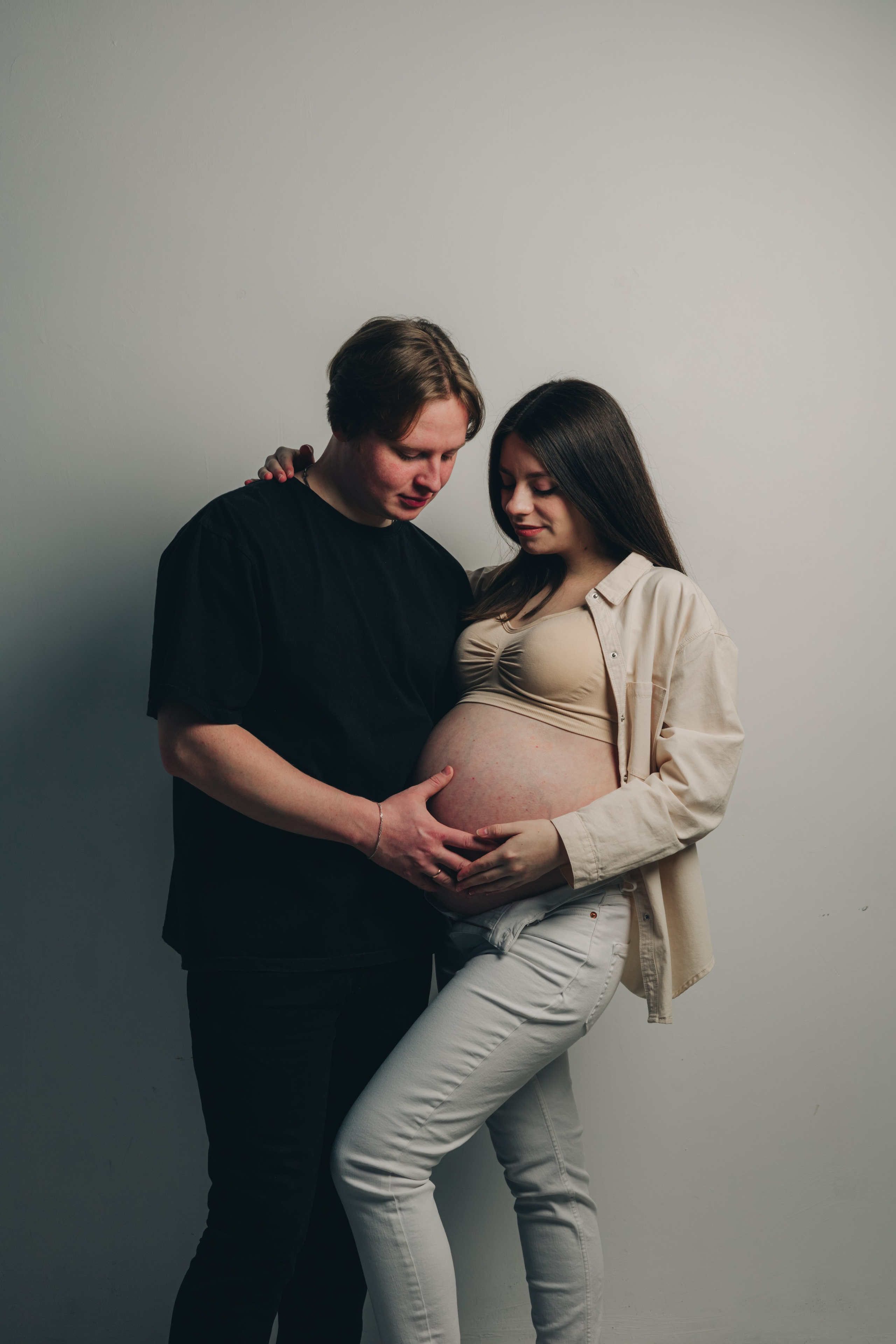 Настя и Никита. Фотограф Уфа