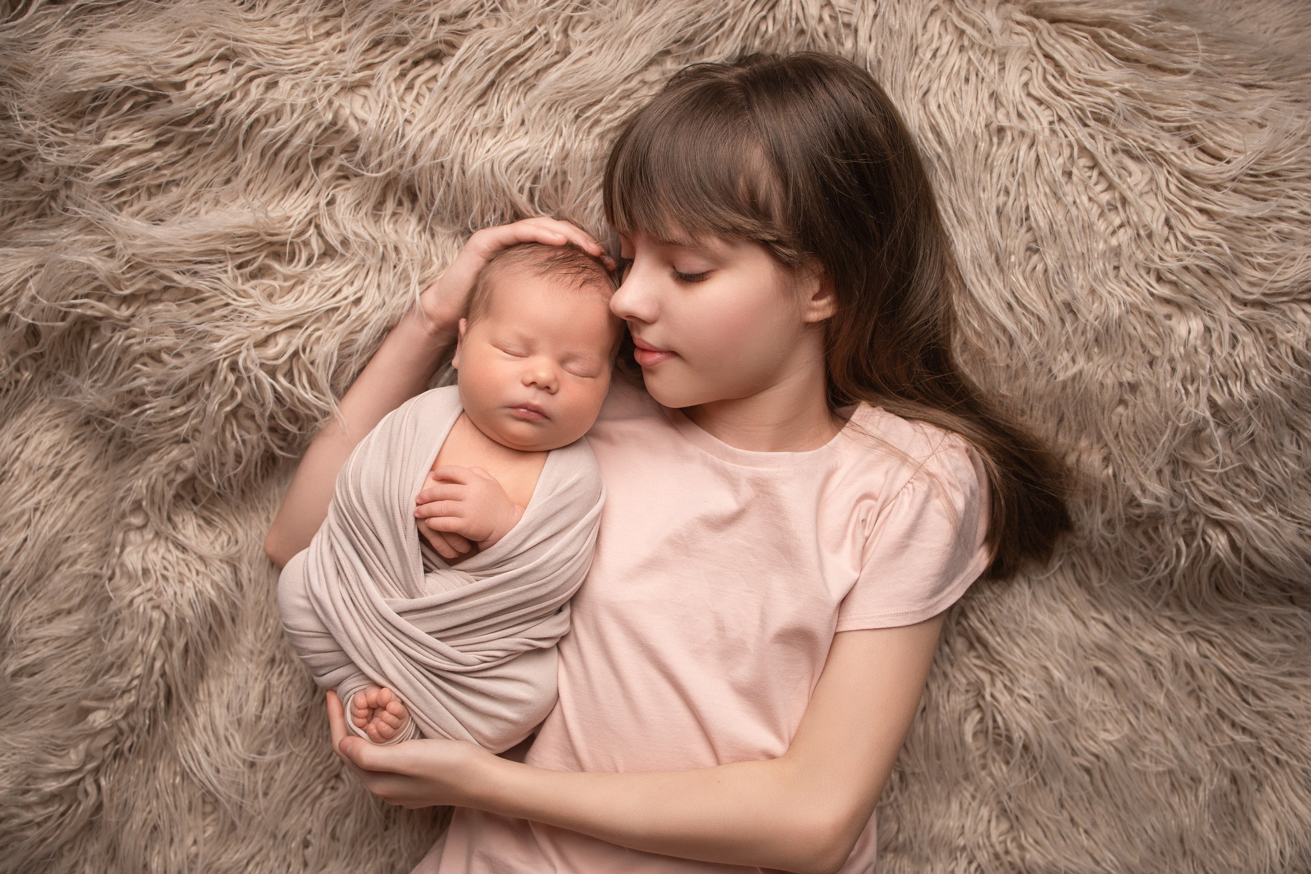 NEWBORN. Смиричевская Екатерина — фотограф новорожденных