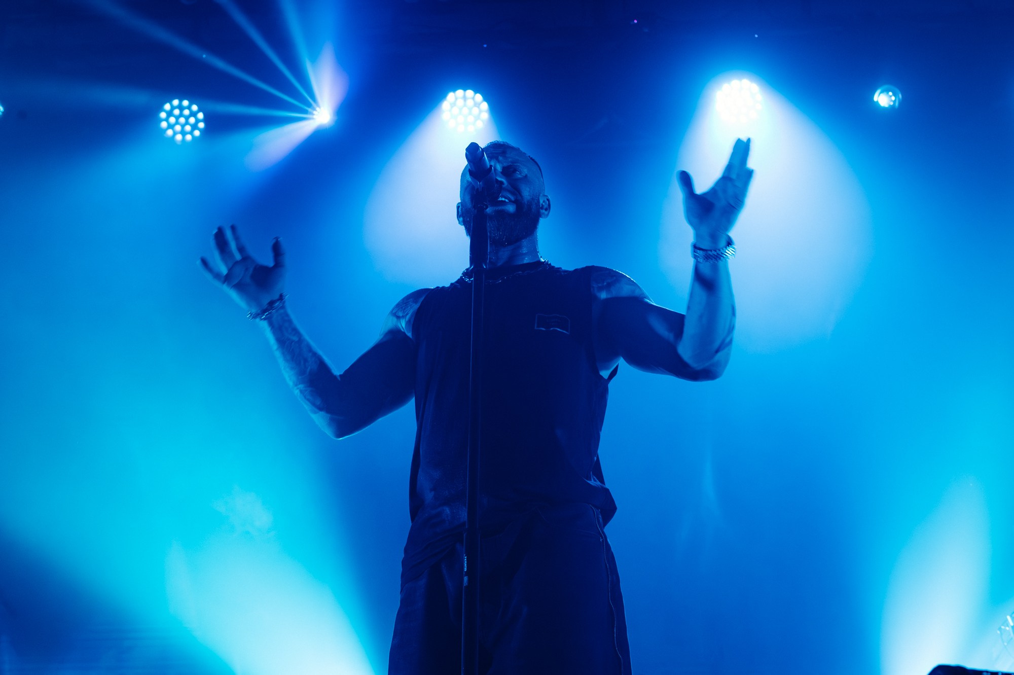 Концерты. Сайт фотографа Данилы Пащенко