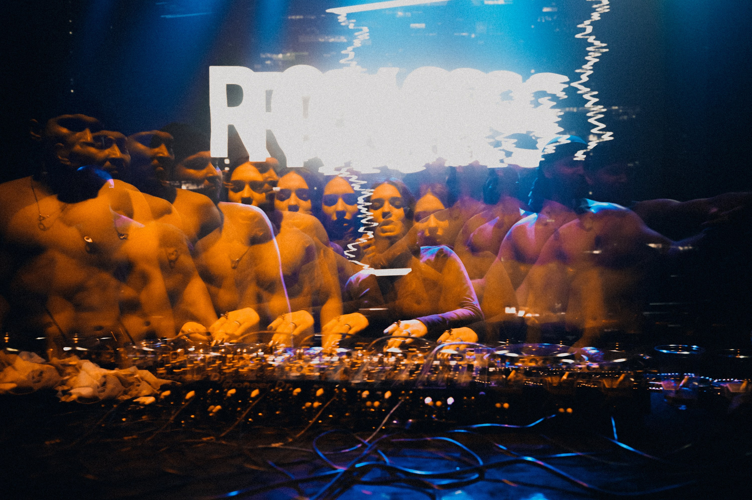 Технология промо. Сайт фотографа Данилы Пащенко