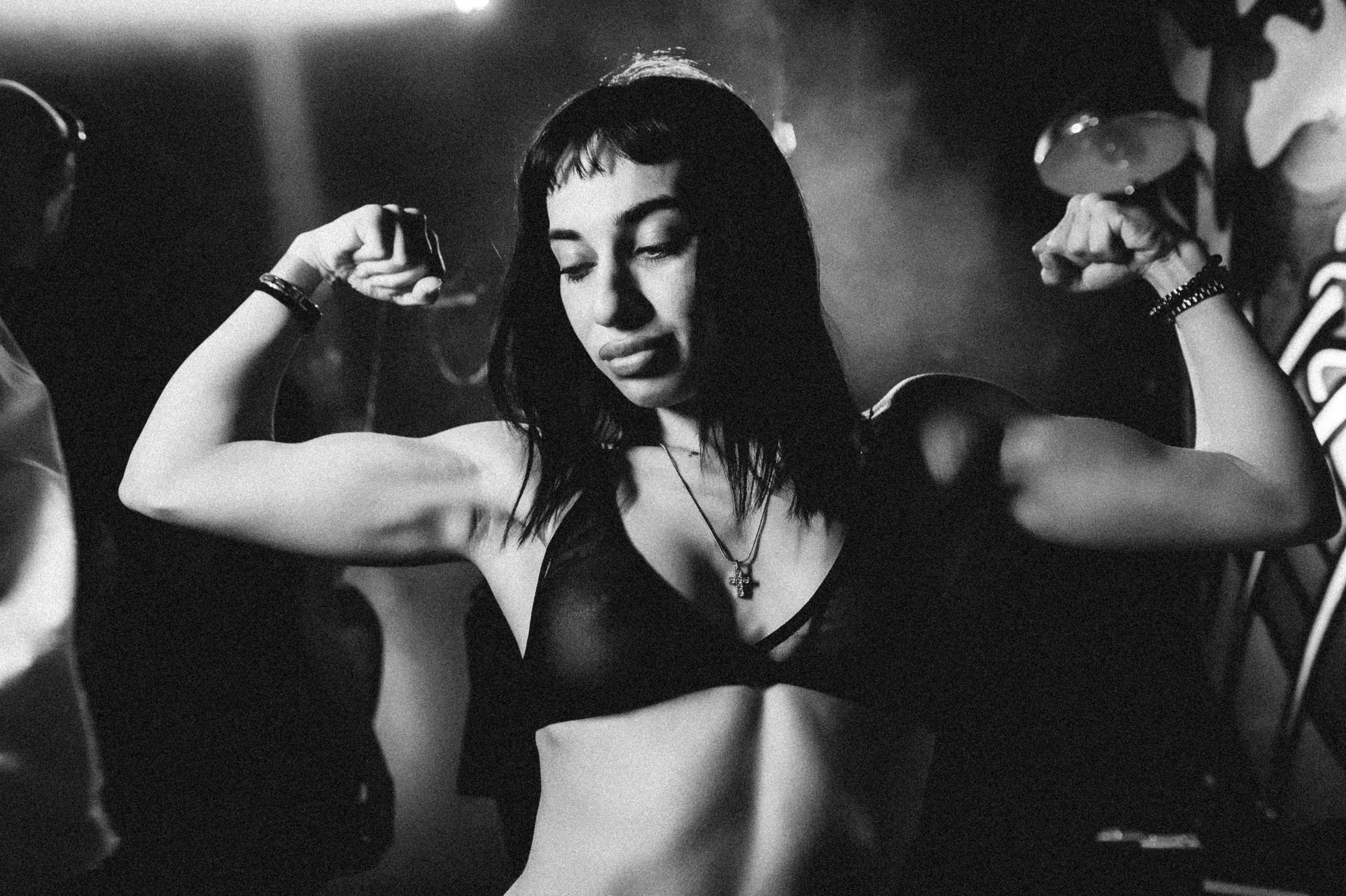 Техно машина. Оборотень. Сайт фотографа Данилы Пащенко