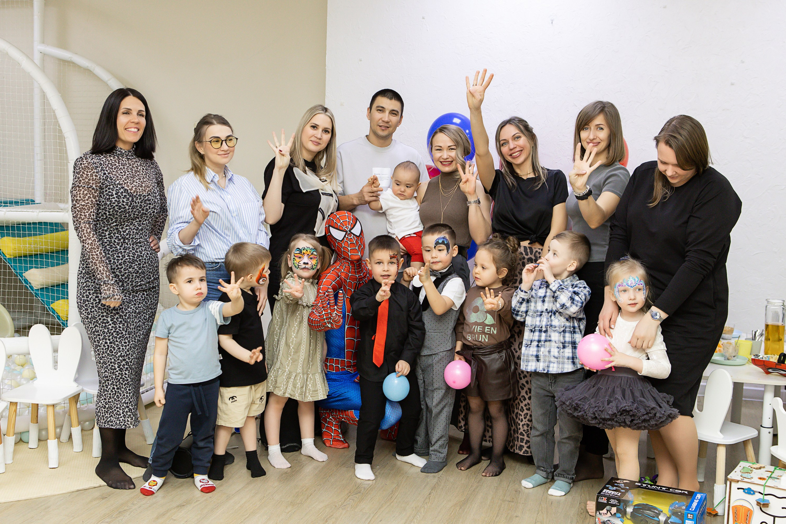 Mamma Mia. Репортажный и семейный фотограф в Новосибирске Елена Каменева