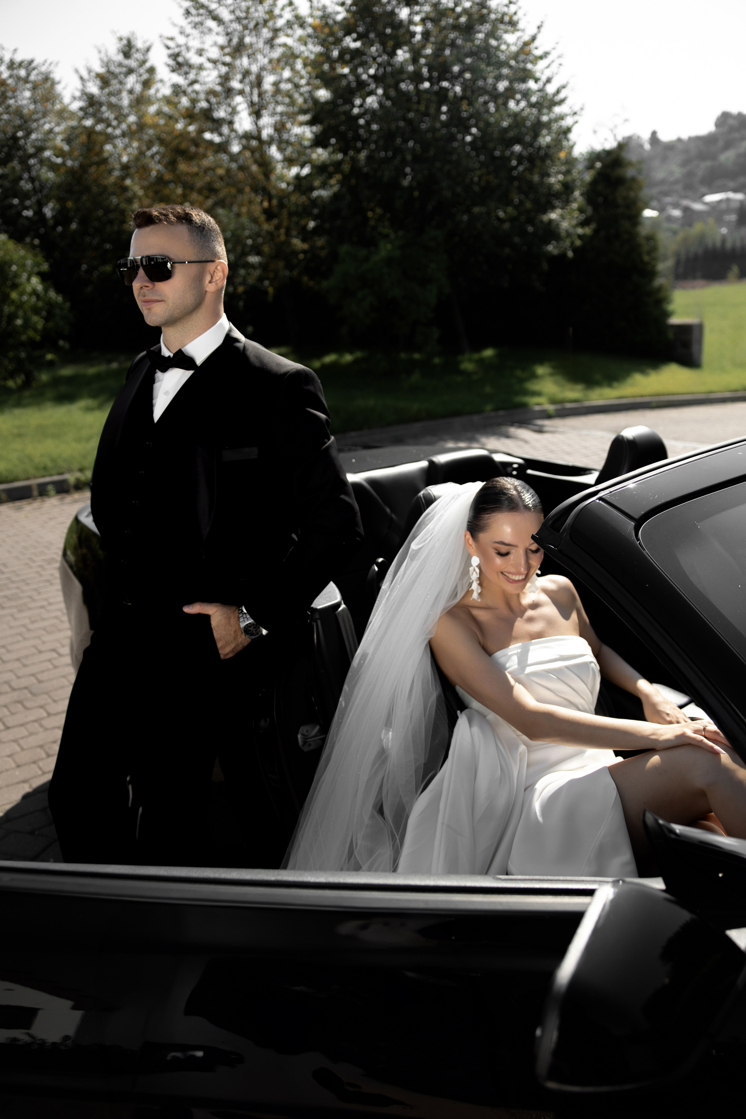 Саша и Тамара. Свадебный фотограф Нижний Новгород, Москва