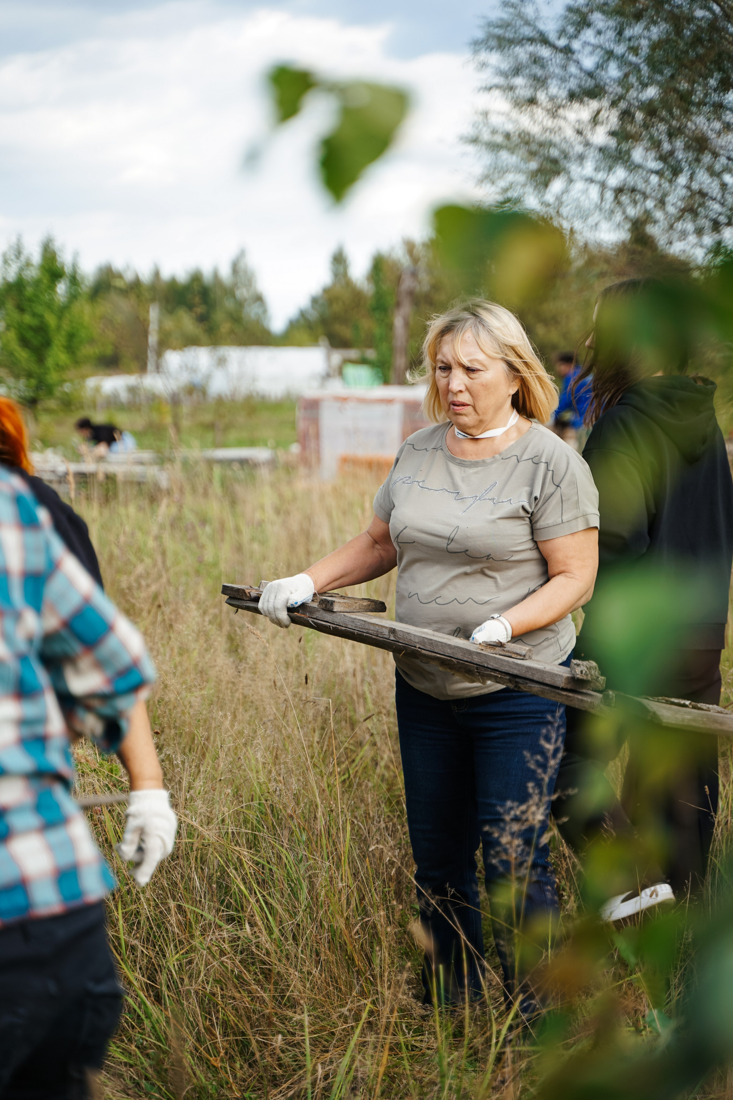 Форум добровольцев ЦФО 2023. Фотограф Надежда Погребняк | Рязань | Москва