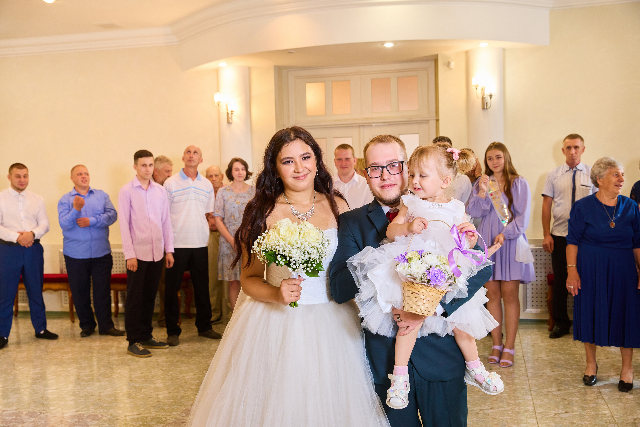 Новая семья 