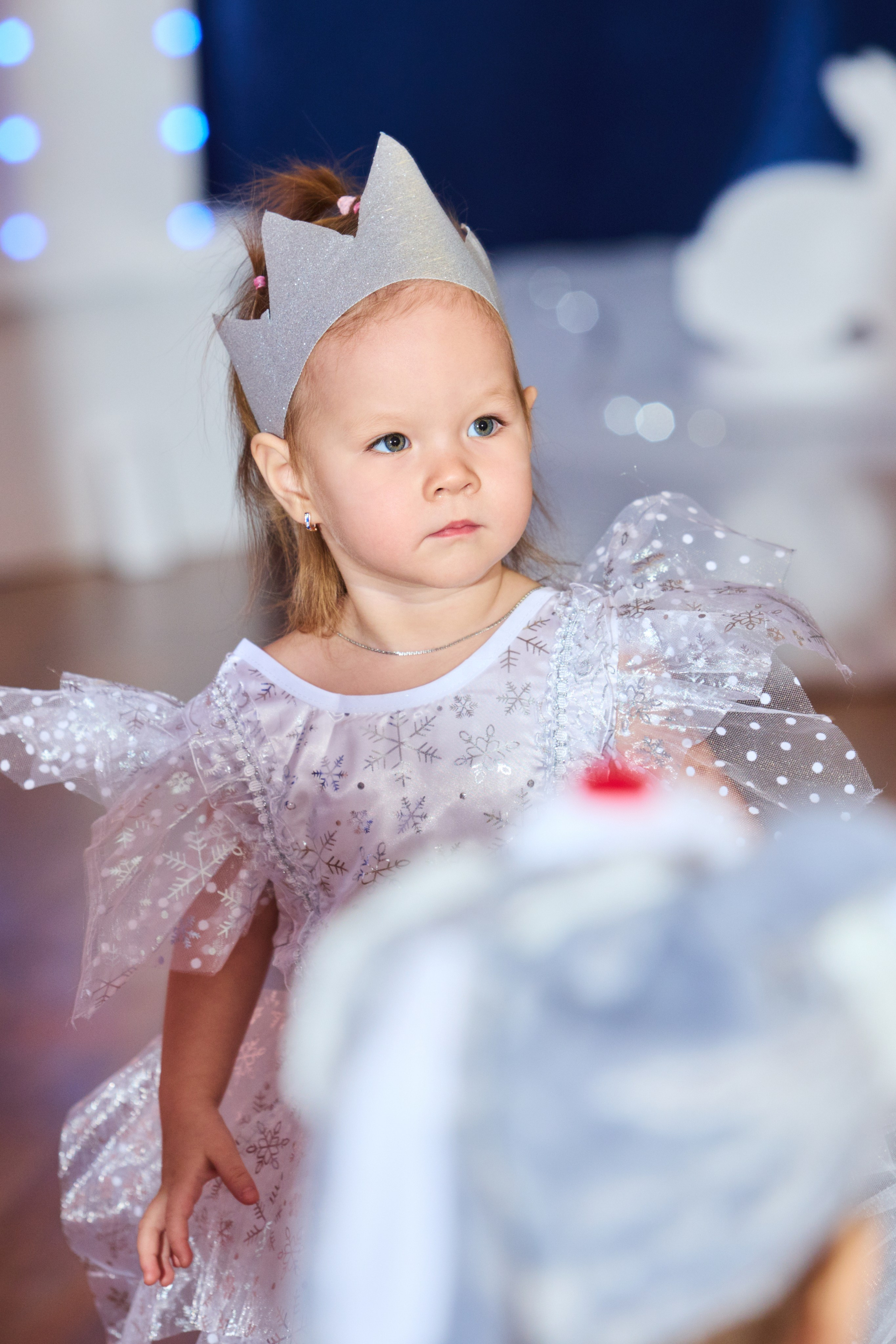 Новогодний утренник