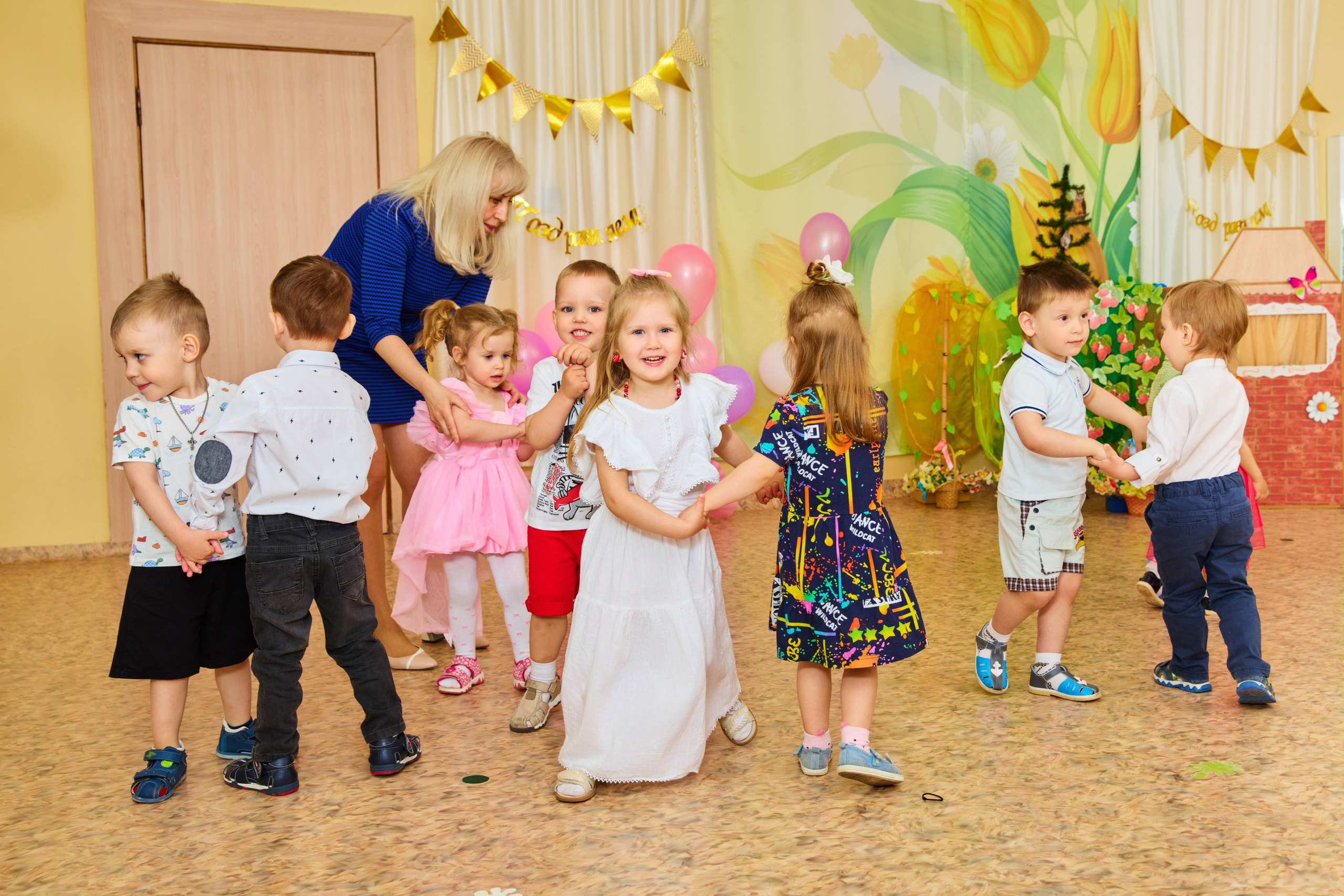 Первый выпускной