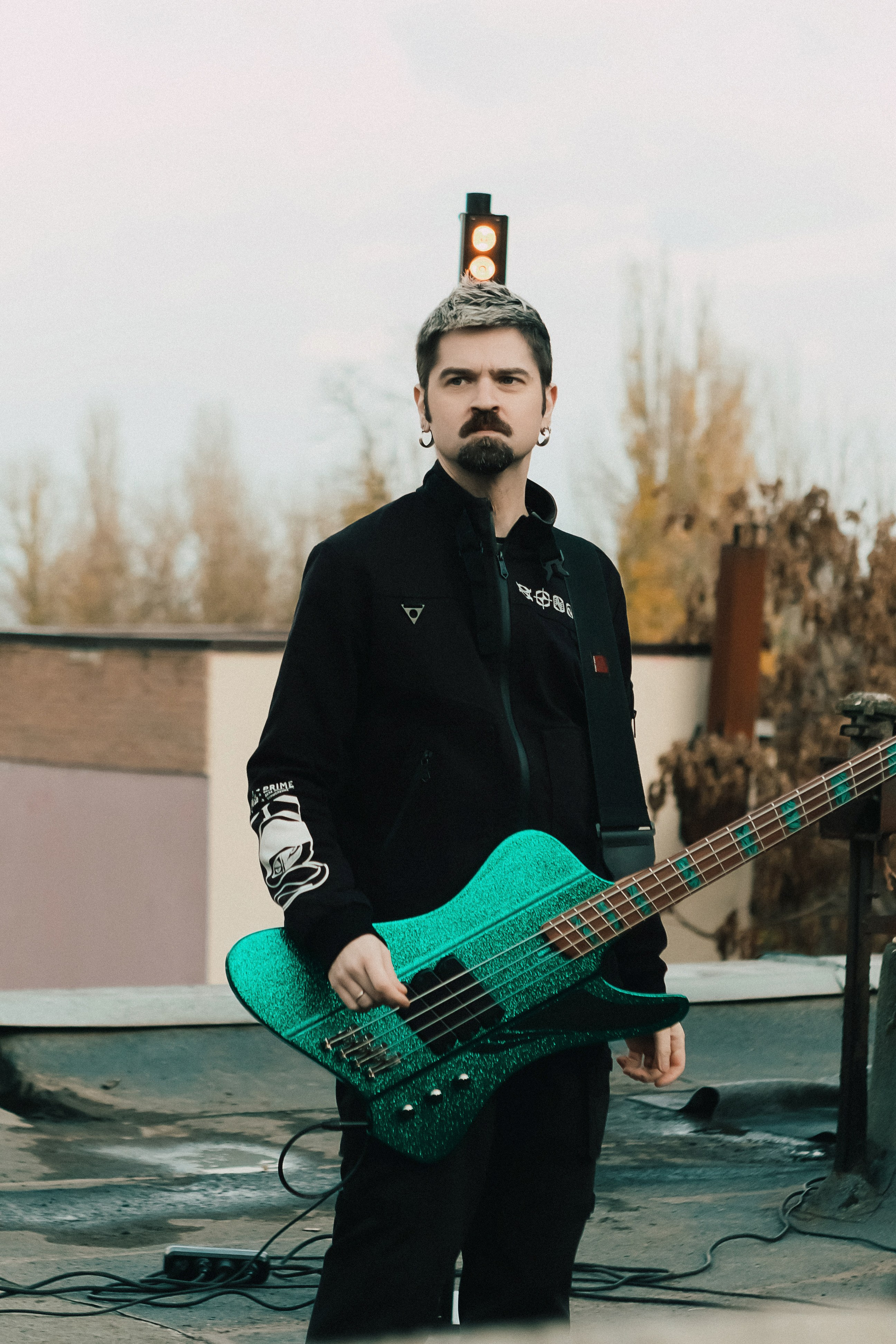 СЛОТ. Съёмки клипа. Фотограф Александр Закадычный | Таганрог