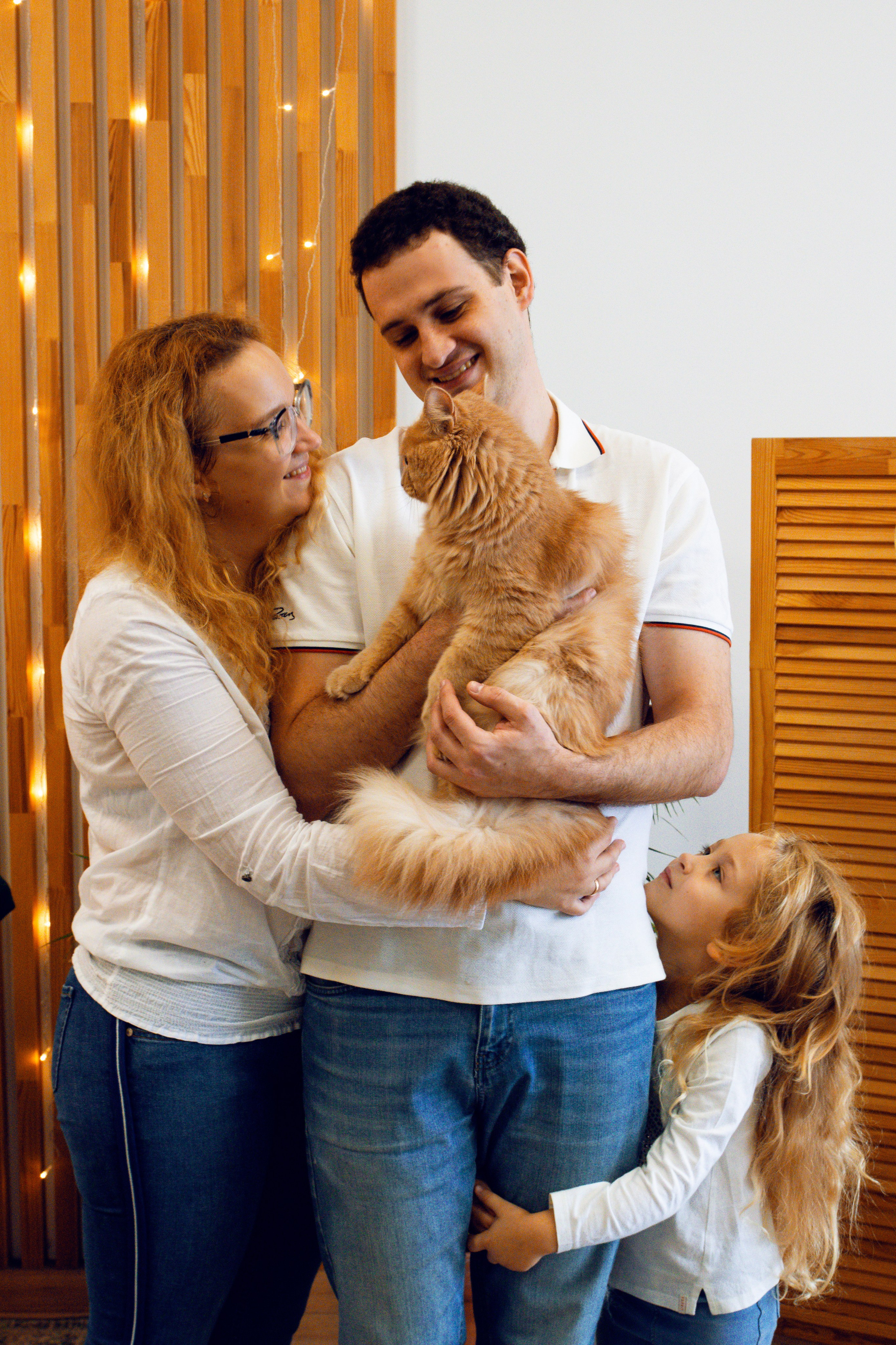 Тепло. Анна Пушкар — фотограф в Москве