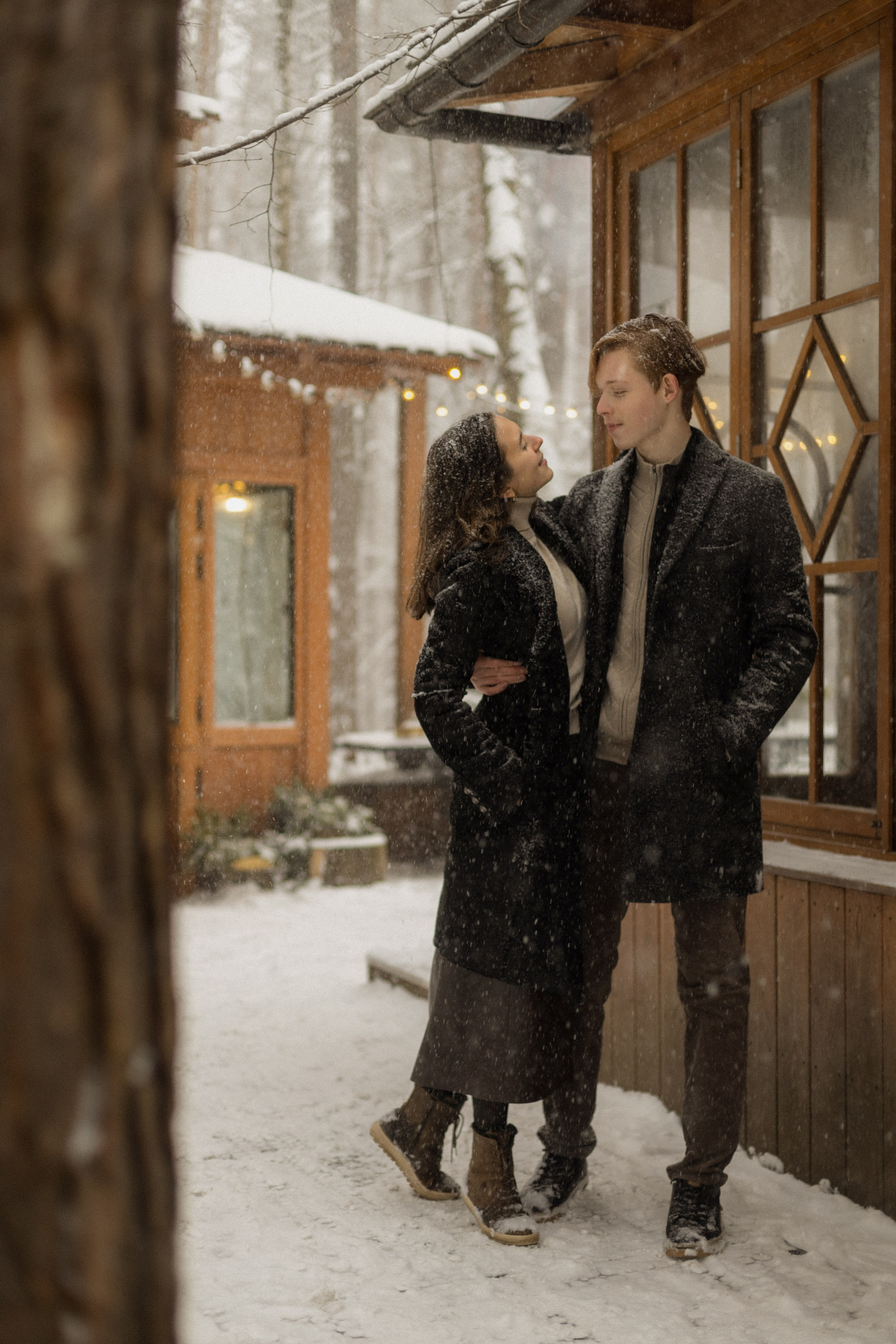 Христина & Андрей. Кузьмина Анастасия — контент-фотограф | Москва