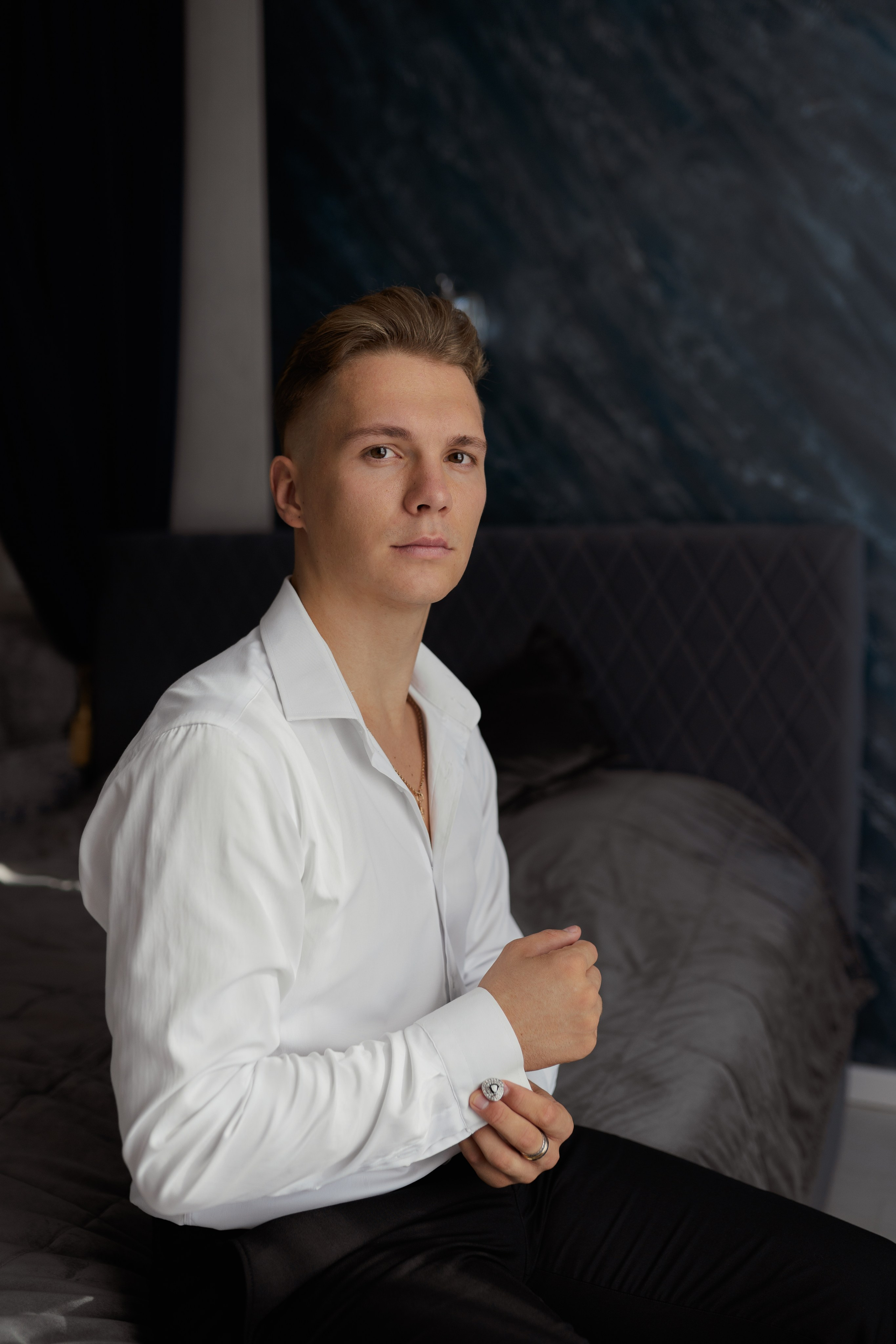 Иван и Анастасия. Главная