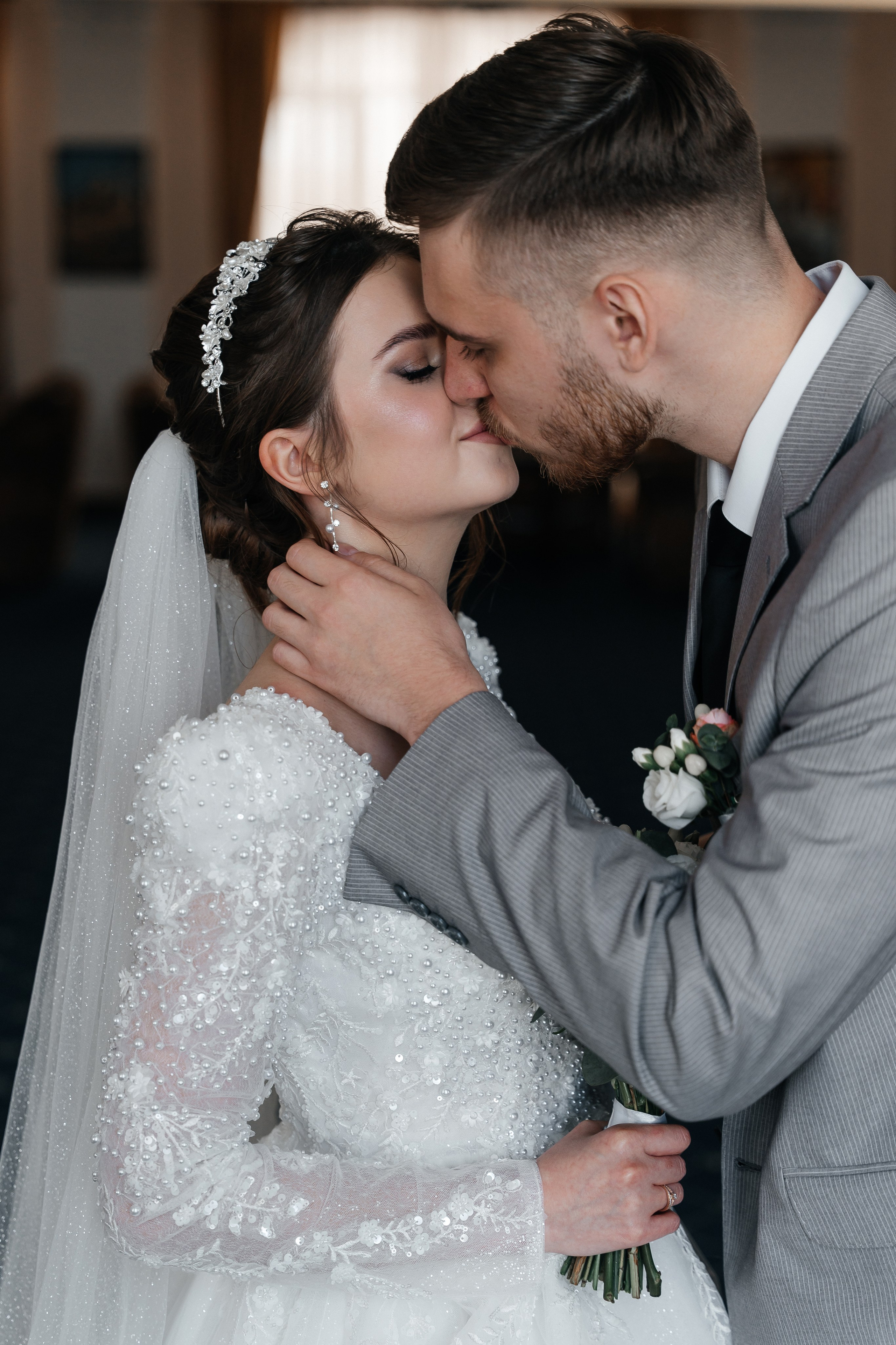 Дмитрий и Анастасия. Главная