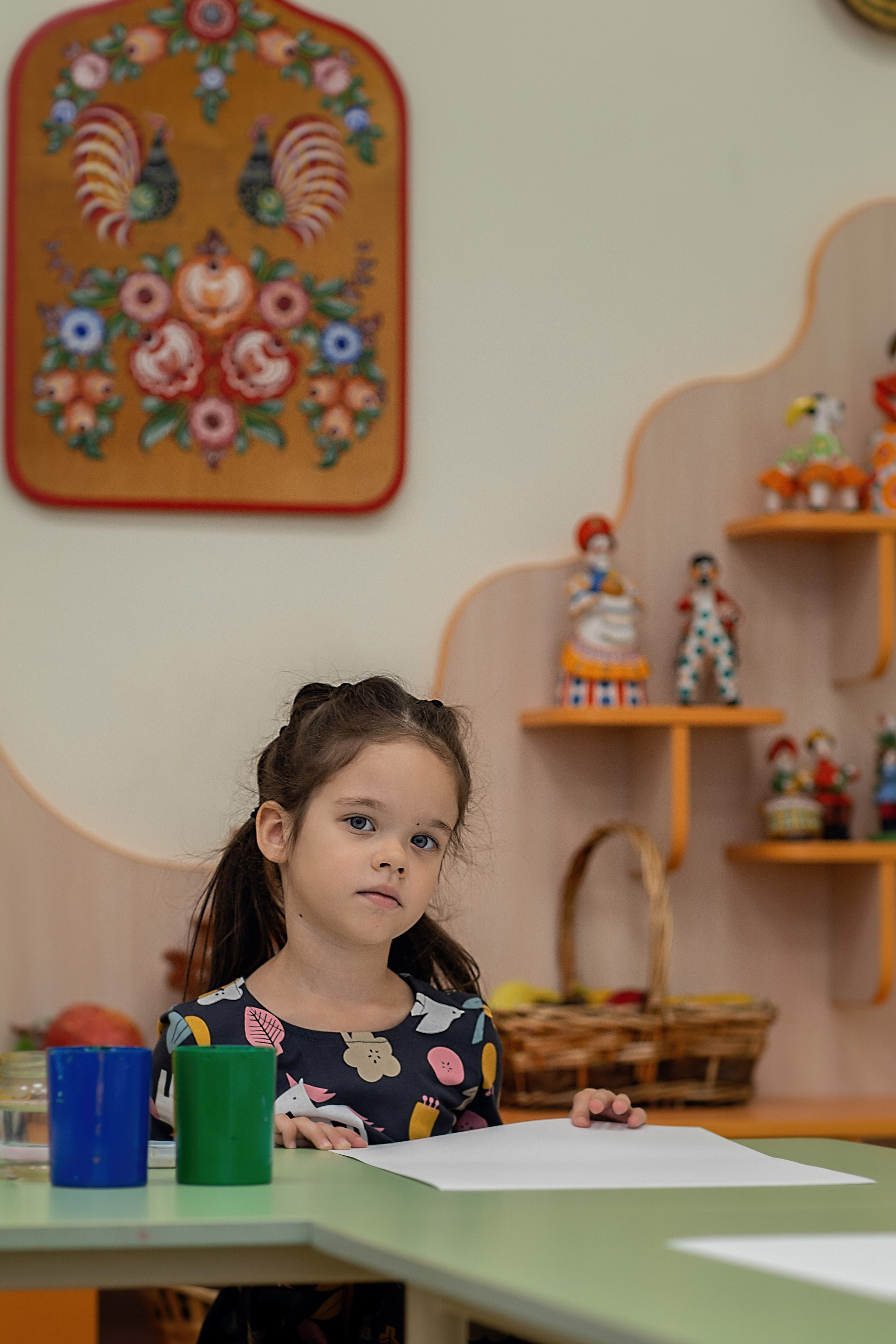 Старшая группа_день в саду_2024. Семейный фотограф в Санкт-Петербурге