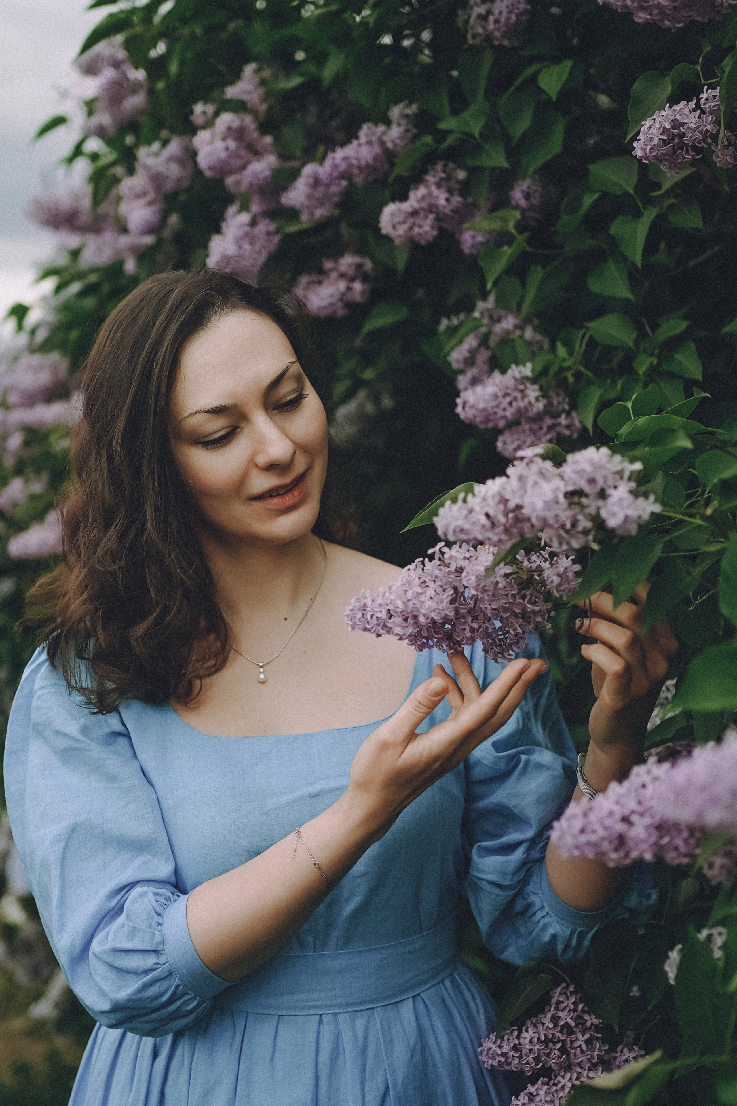 Сиреневый сон. Фотограф Наталья Колганова