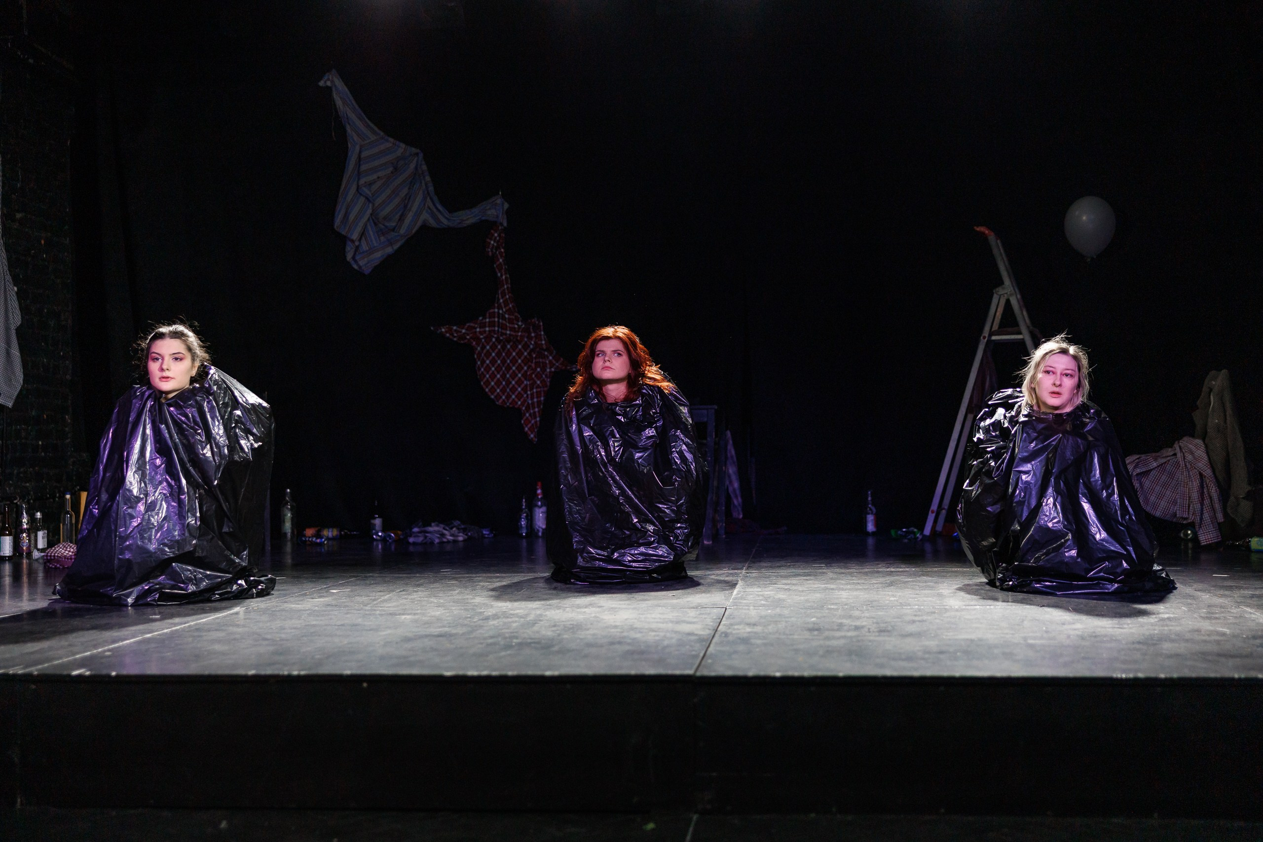 Портфолио «Театральные съемки». Фотограф в Санкт-Петербурге — Сергей Петров