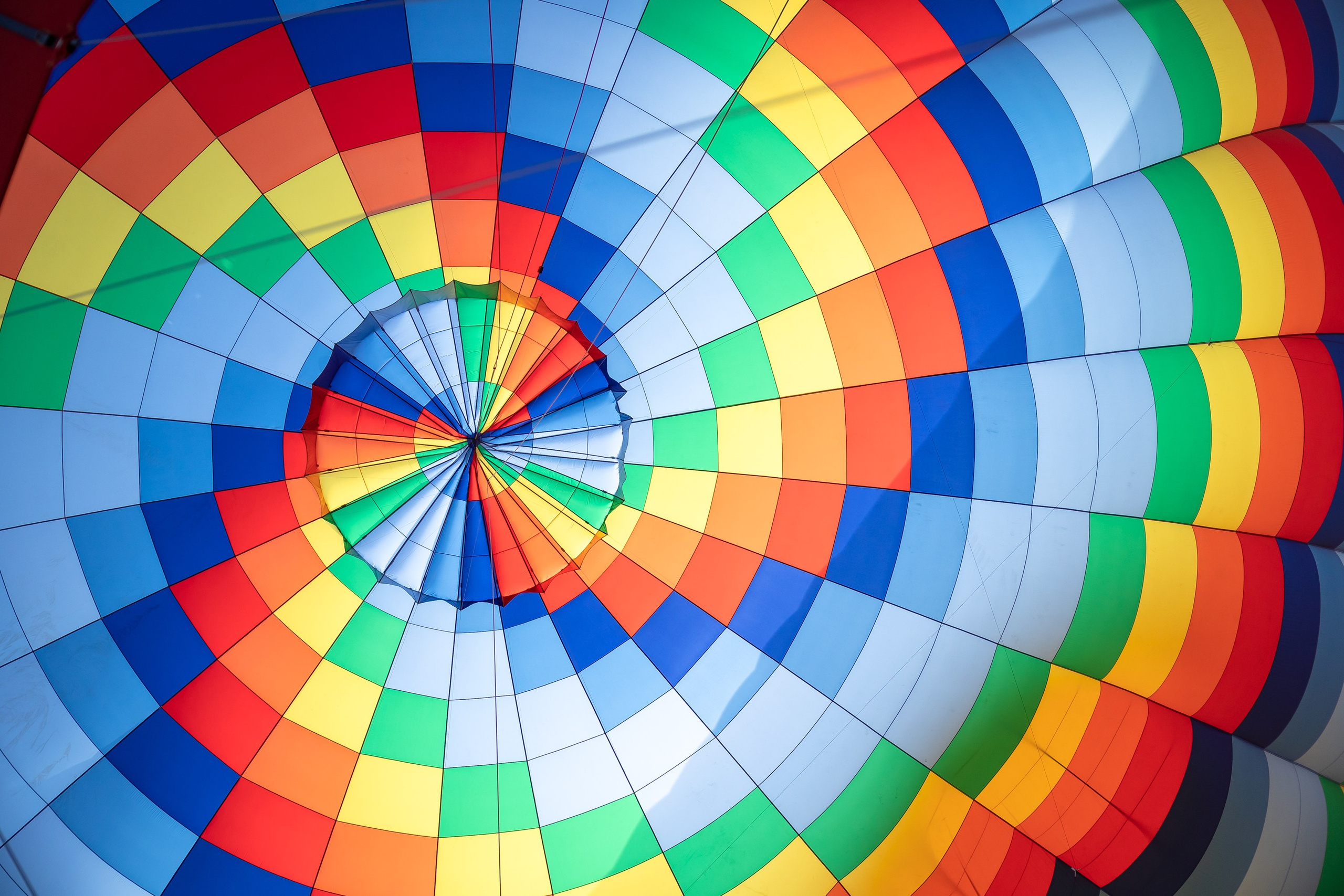 23-й фестиваль воздухоплавания «Золотое кольцо России» в Переславле-Залесском. Фотограф Владимир Охрименко