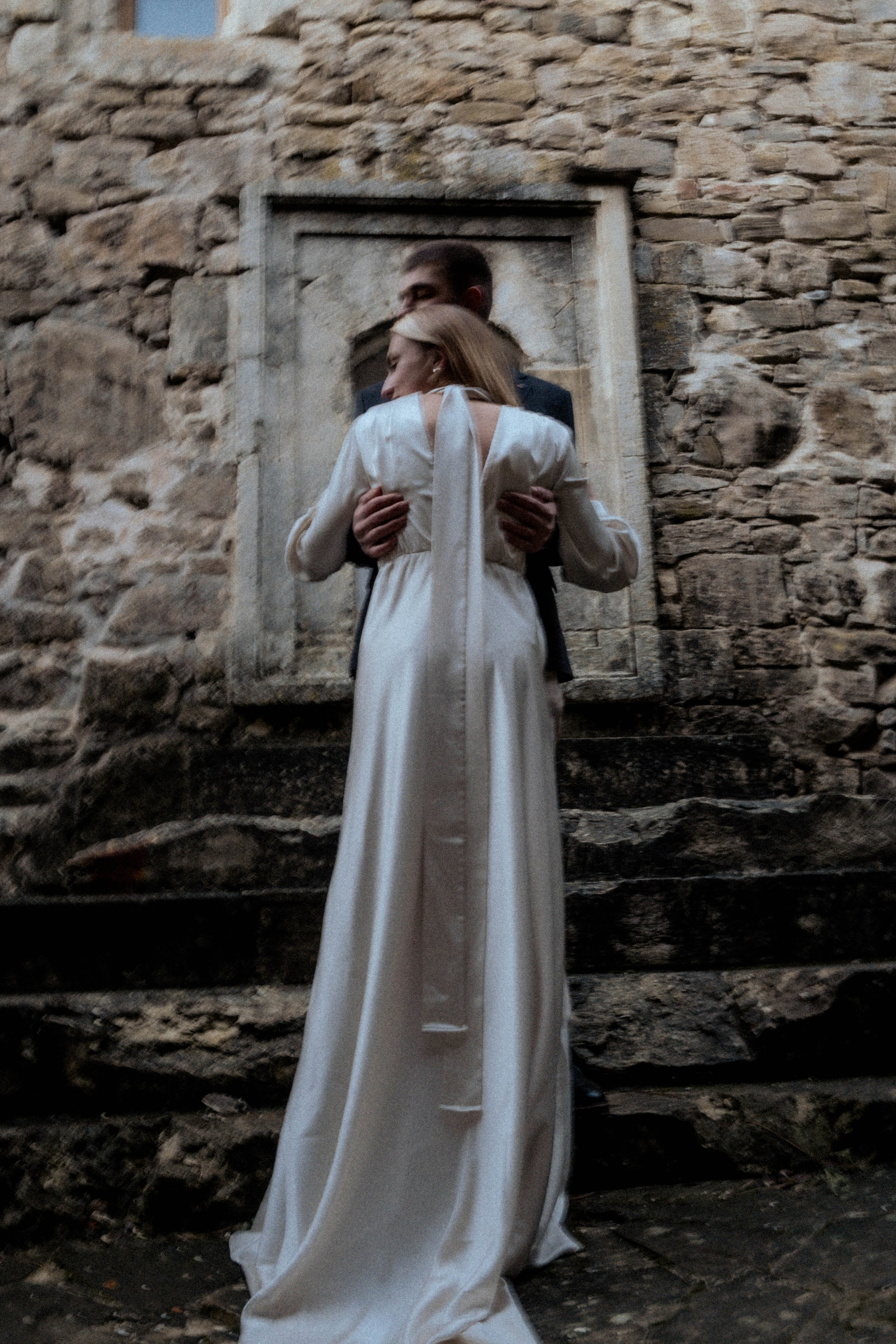 Nelly and Saric. Fotograf Dmitrii Donets