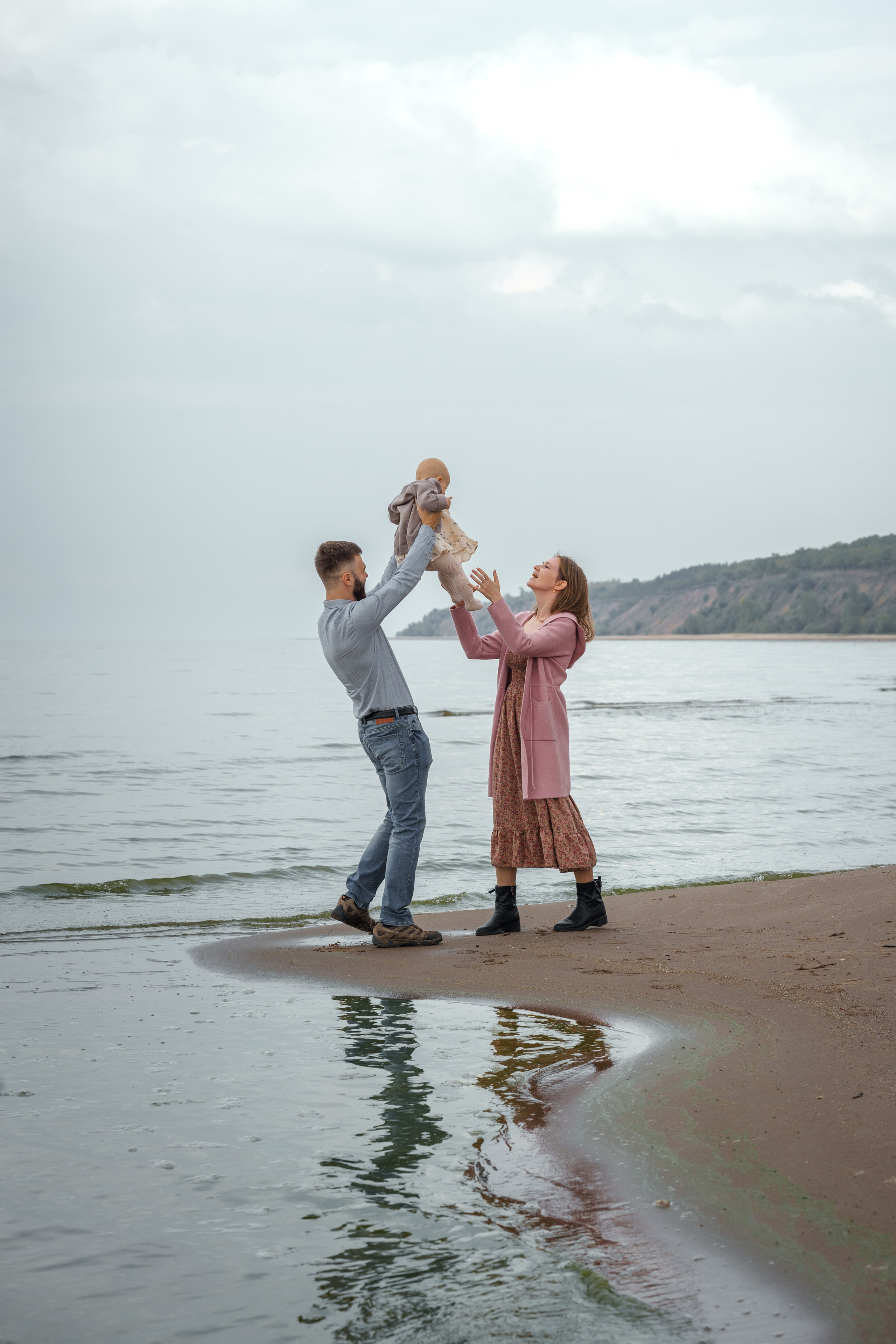 Семейные фотосессии на природе. Фотохудожник в Тольятти и Самаре Валентина Суворова