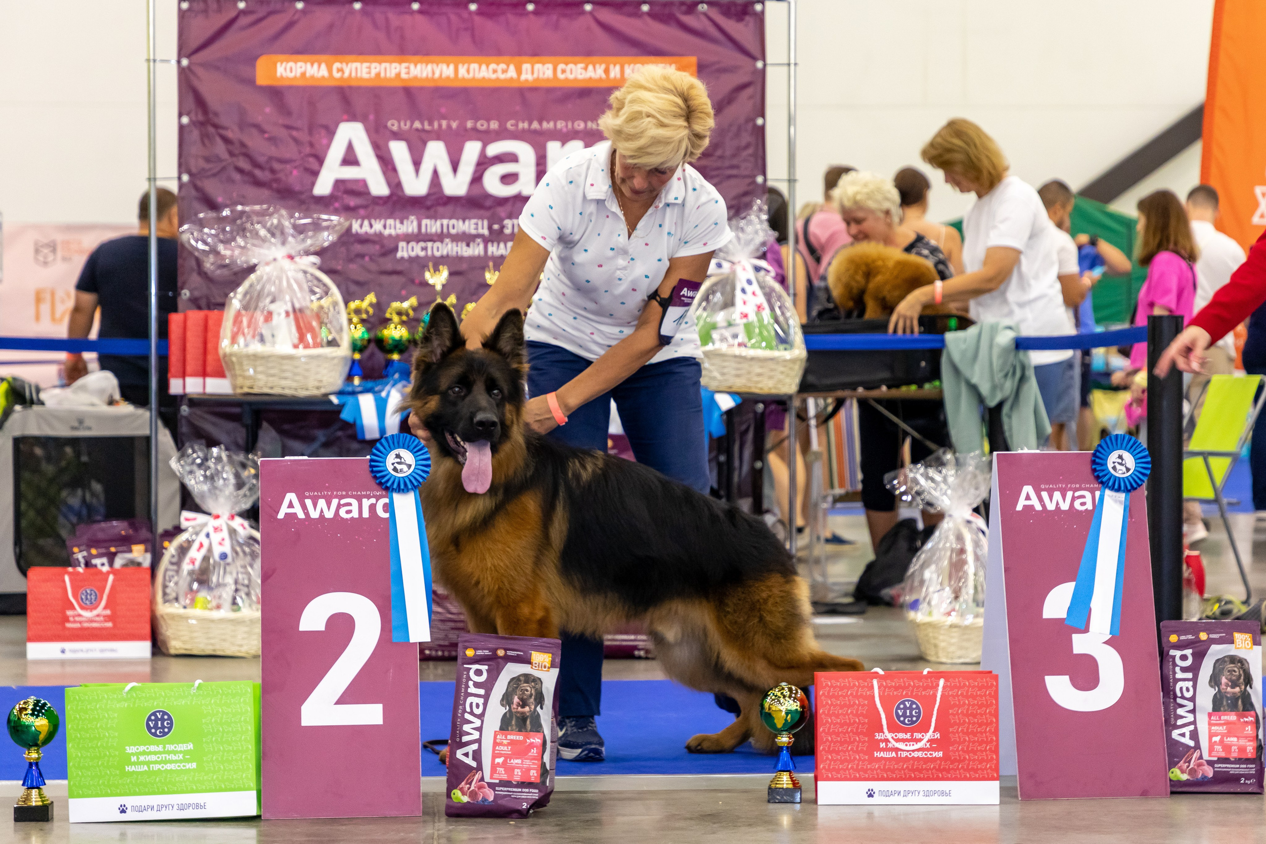 Зоошоу. Экспофорум 31.08. Выставка домашних животных. Семейный фотограф в Санкт-Петербурге Ева Маркова