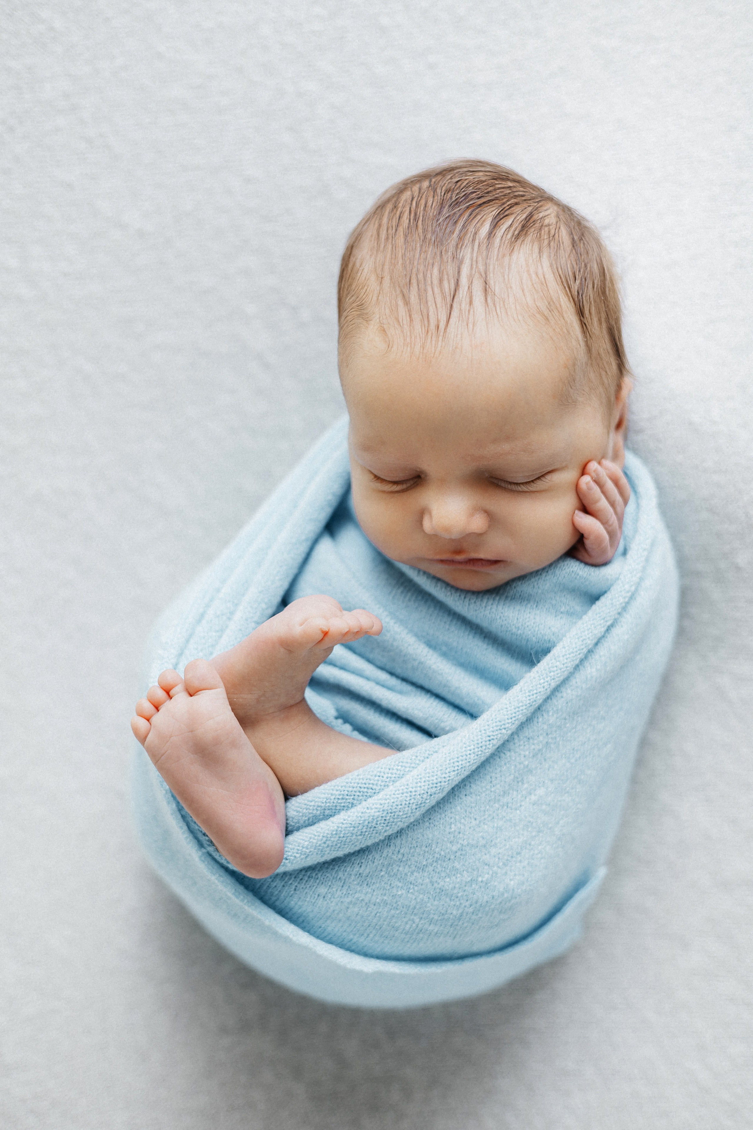 Тимофей, пакет «Комфорт», 10 дней. Фотограф новорождённых Екатерина Боброва. Ульяновск