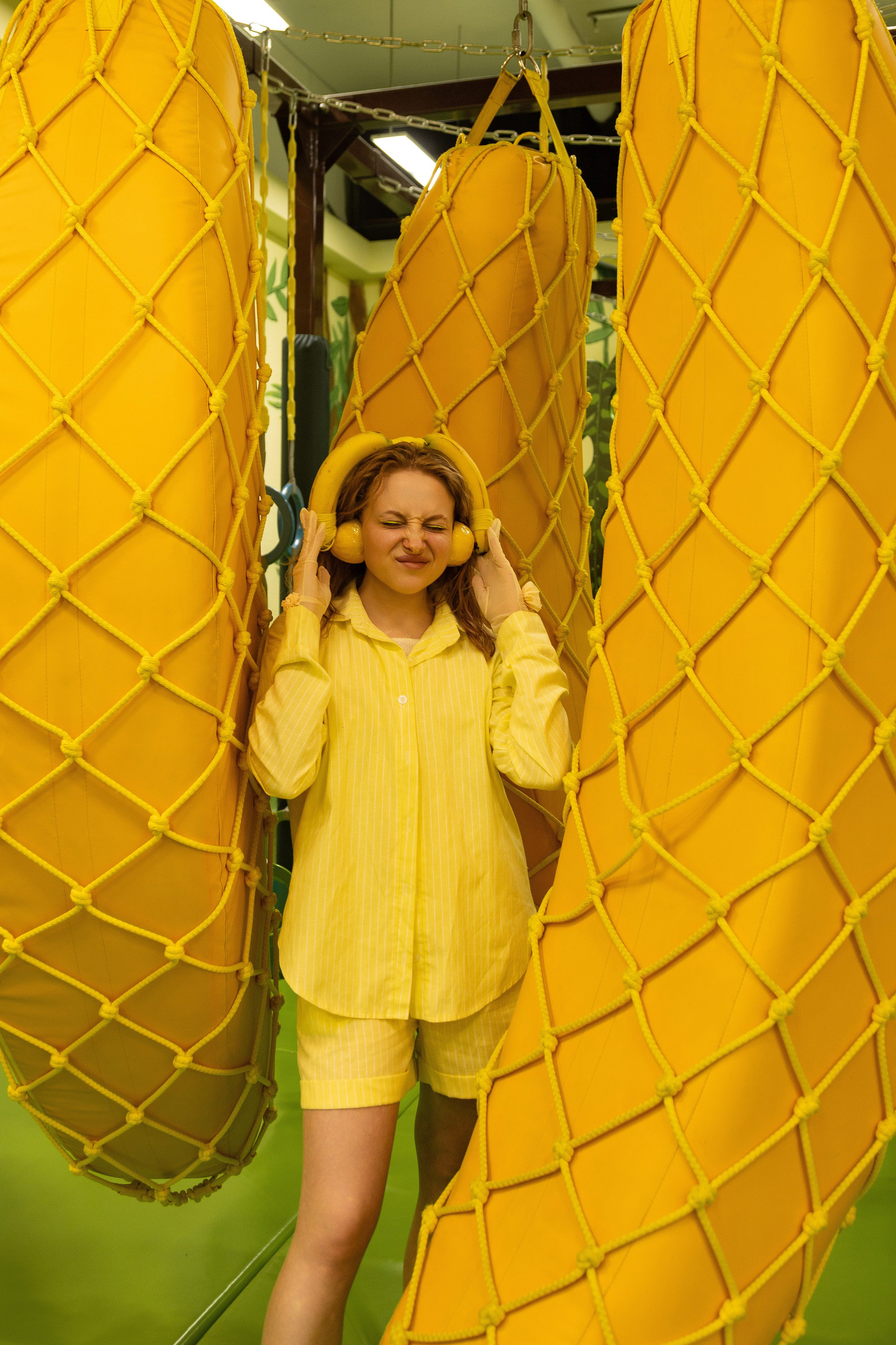 Бананы. Филиппов Егор — портретный фотограф из Екатеринбурга