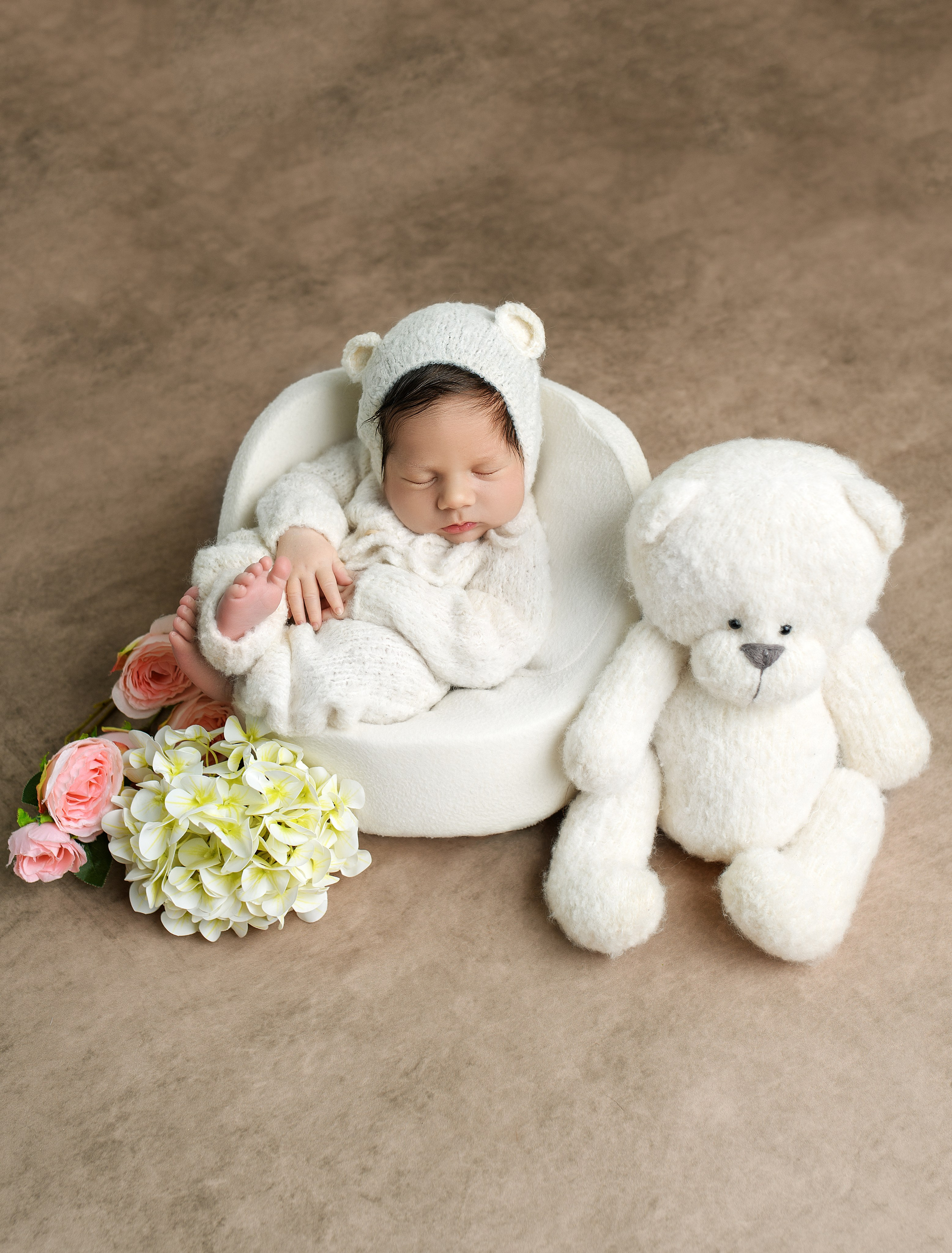 Фотосессия новорожденных в Ярославле. Ньюборн Ярославль. Наталья Михайлова Фотограф новорожденных в Ярославле