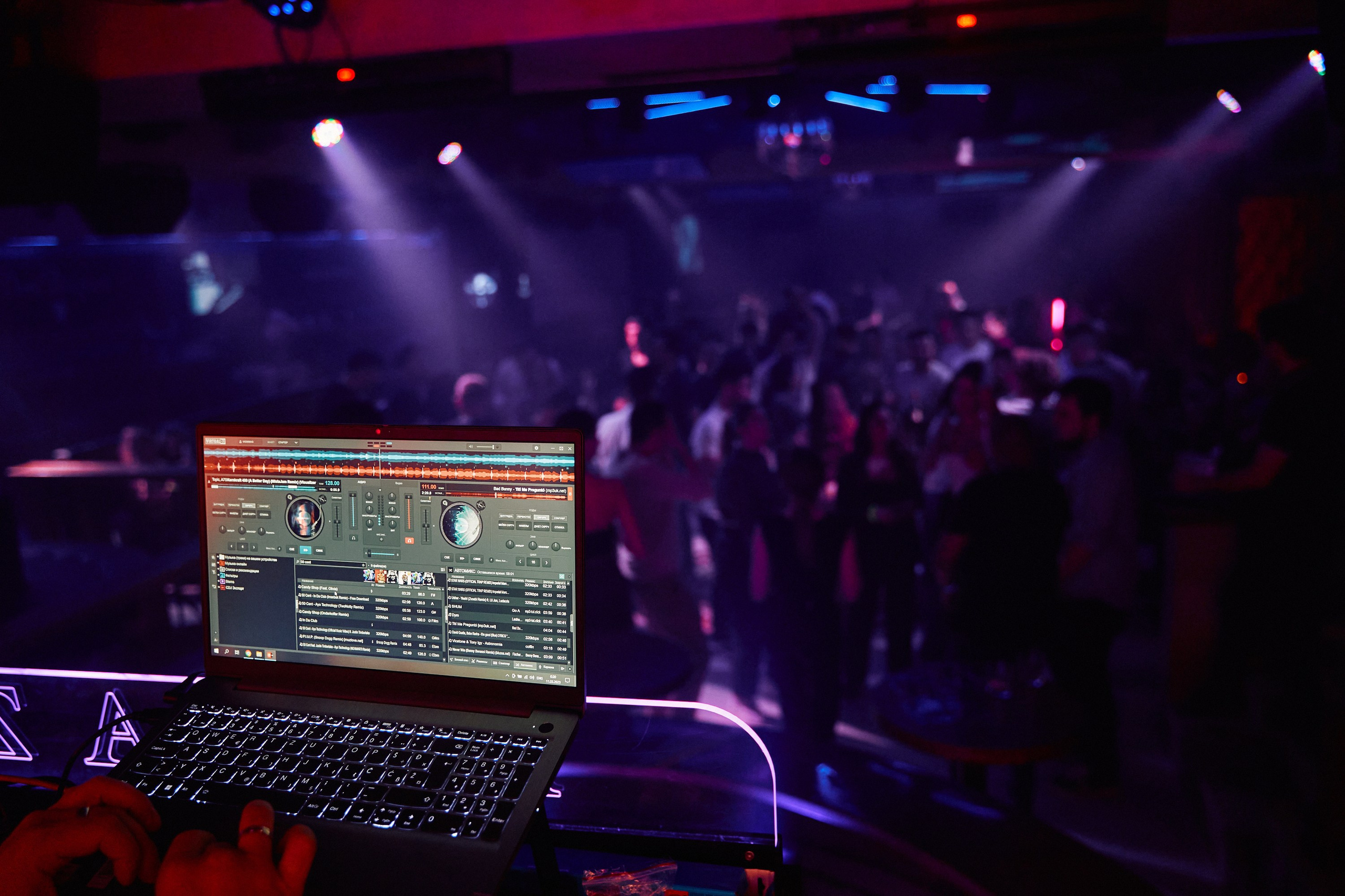 Our Disco. Photographer and Videographer in Montenegro