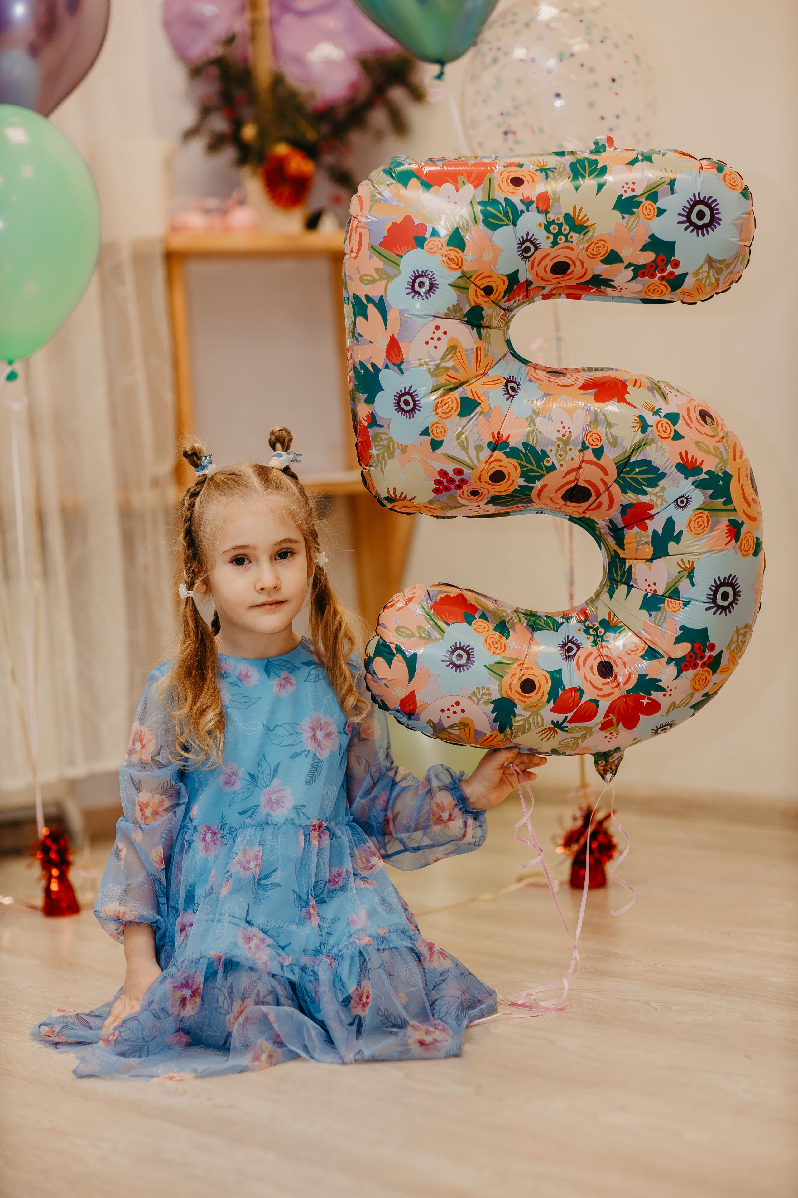 5 лет. Фотограф. Москва.Бутово