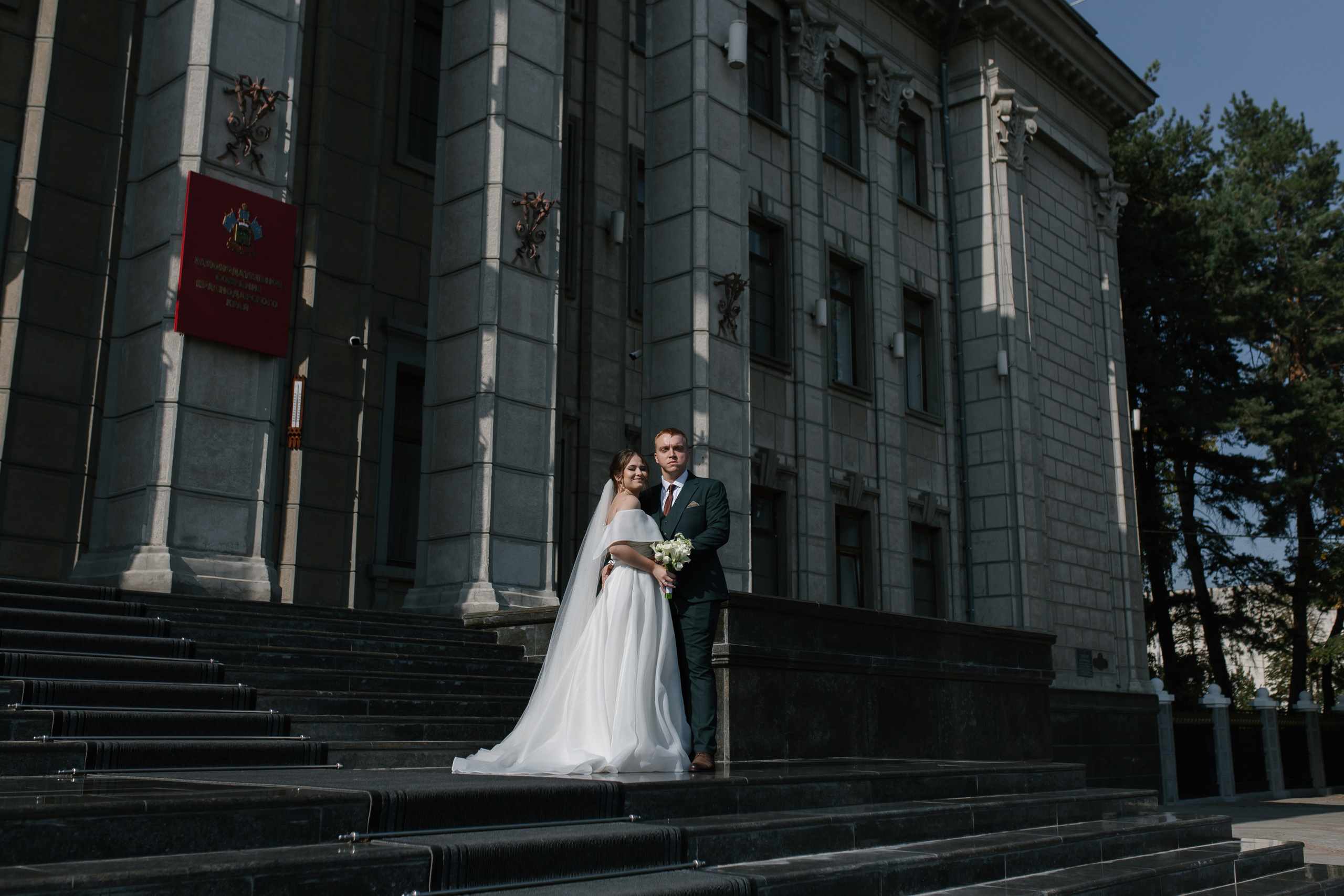 Даниил и Ирина. Свадебный и семейный фотограф в Краснодаре/Геленджике/Сочи/Санкт-Петербурге