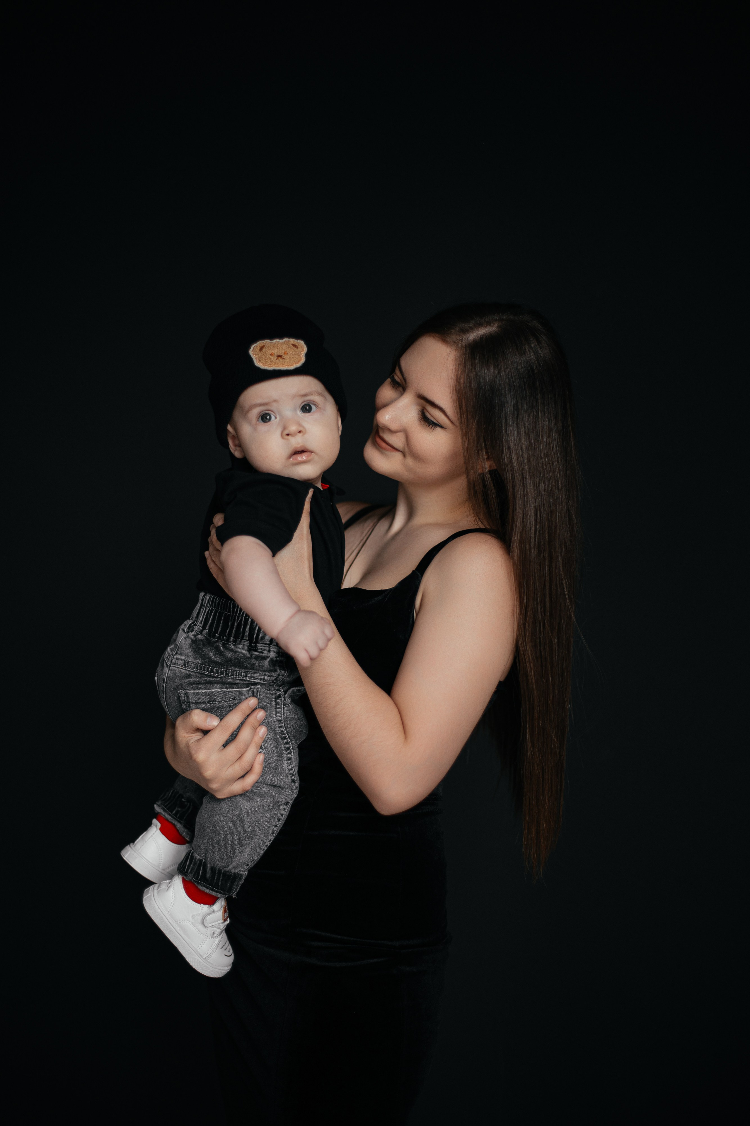 Артёму 6 месяцев. Свадебный и семейный фотограф в Краснодаре/Геленджике/Сочи/Санкт-Петербурге