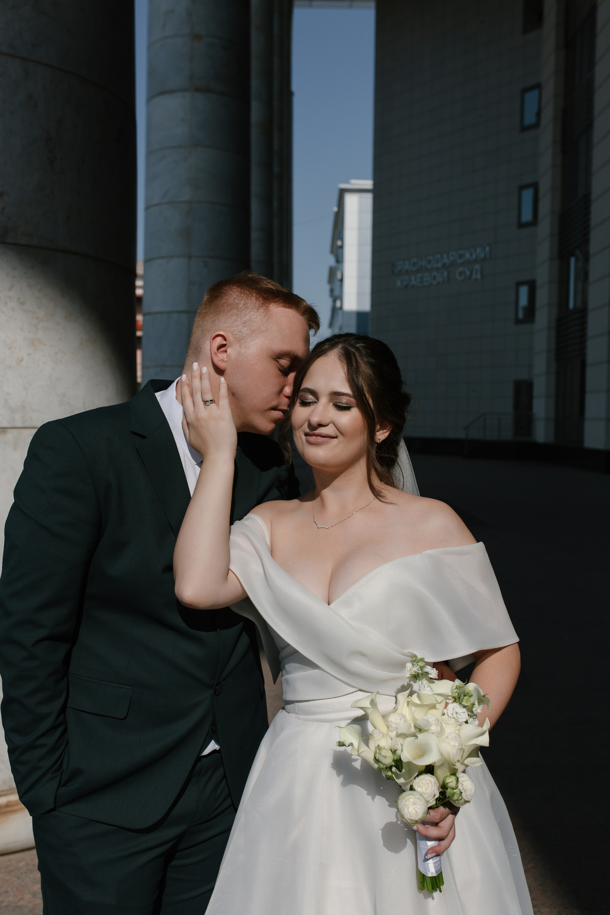 Даниил и Ирина. Свадебный и семейный фотограф в Краснодаре/Геленджике/Сочи/Санкт-Петербурге