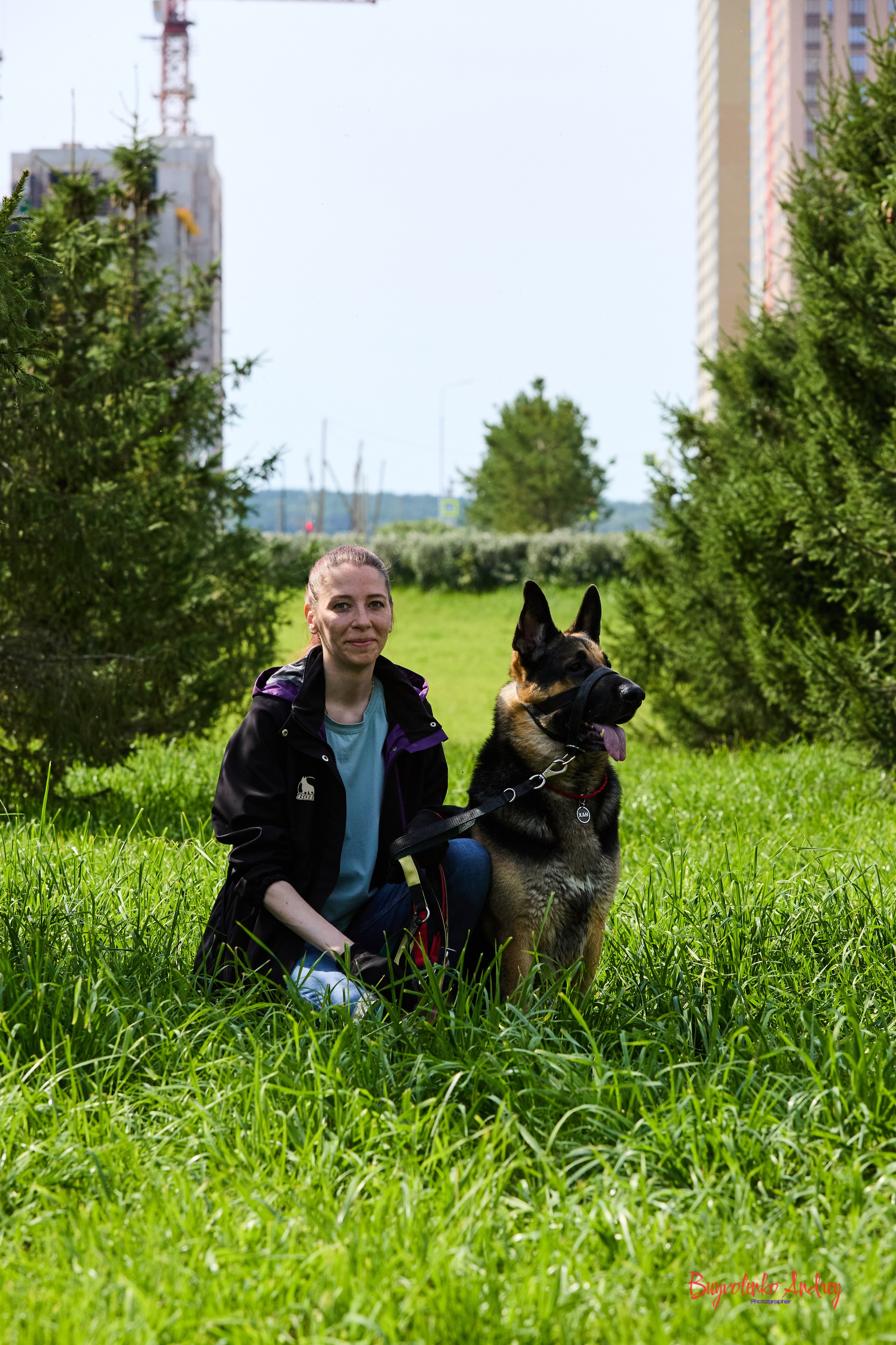 Проект фотопрогулка с хвостиком. Buyvolenko Andrey