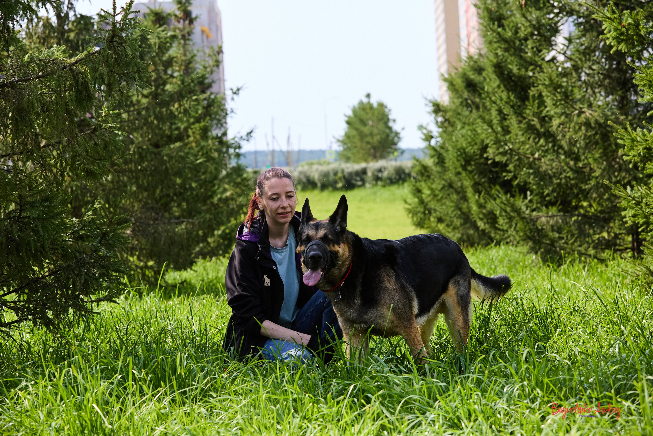 Проект фотопрогулка с хвостиком. Buyvolenko Andrey