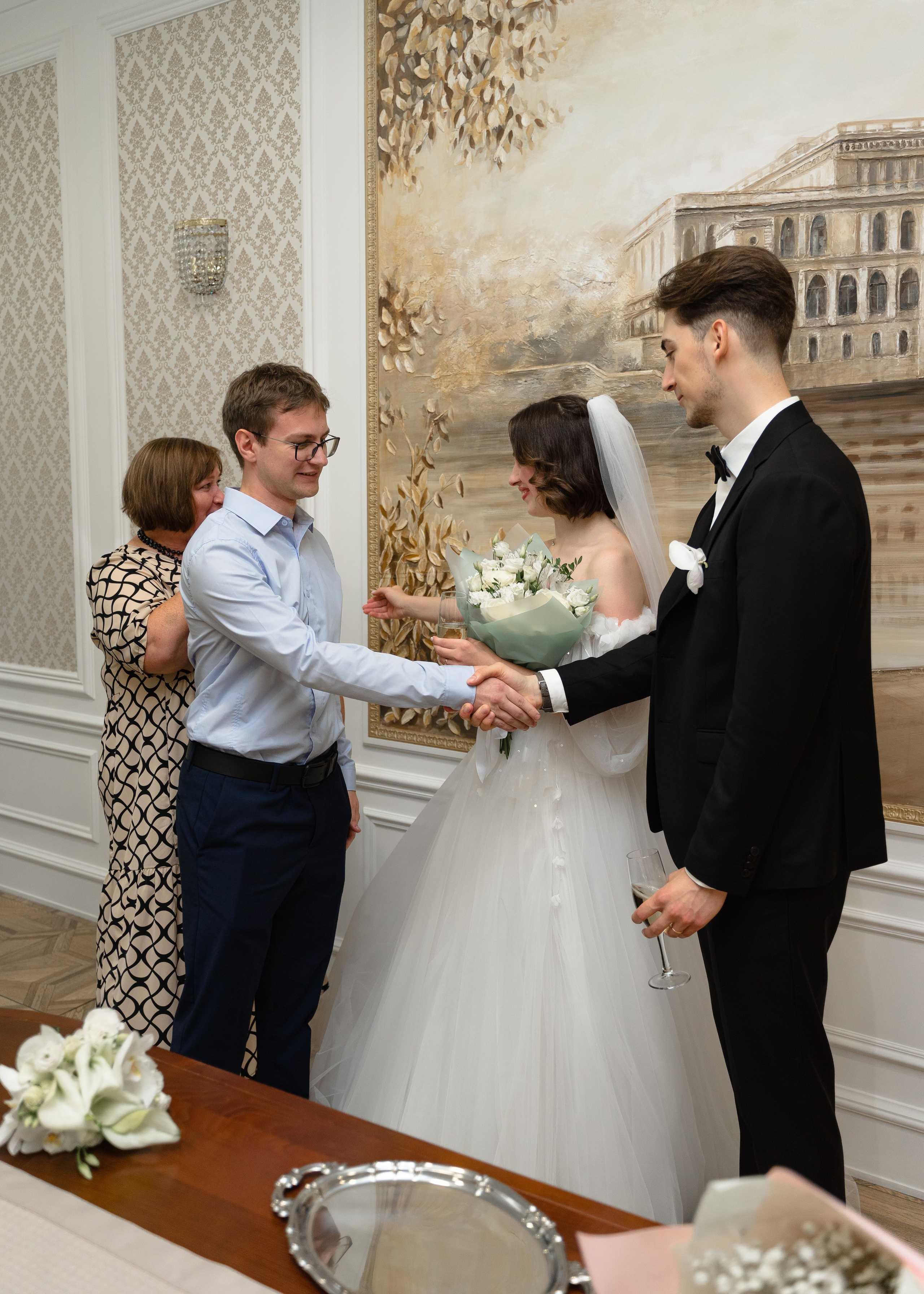 Данила и Анастасия. Свадебный фотограф в Калининграде Кристина Воскобойникова