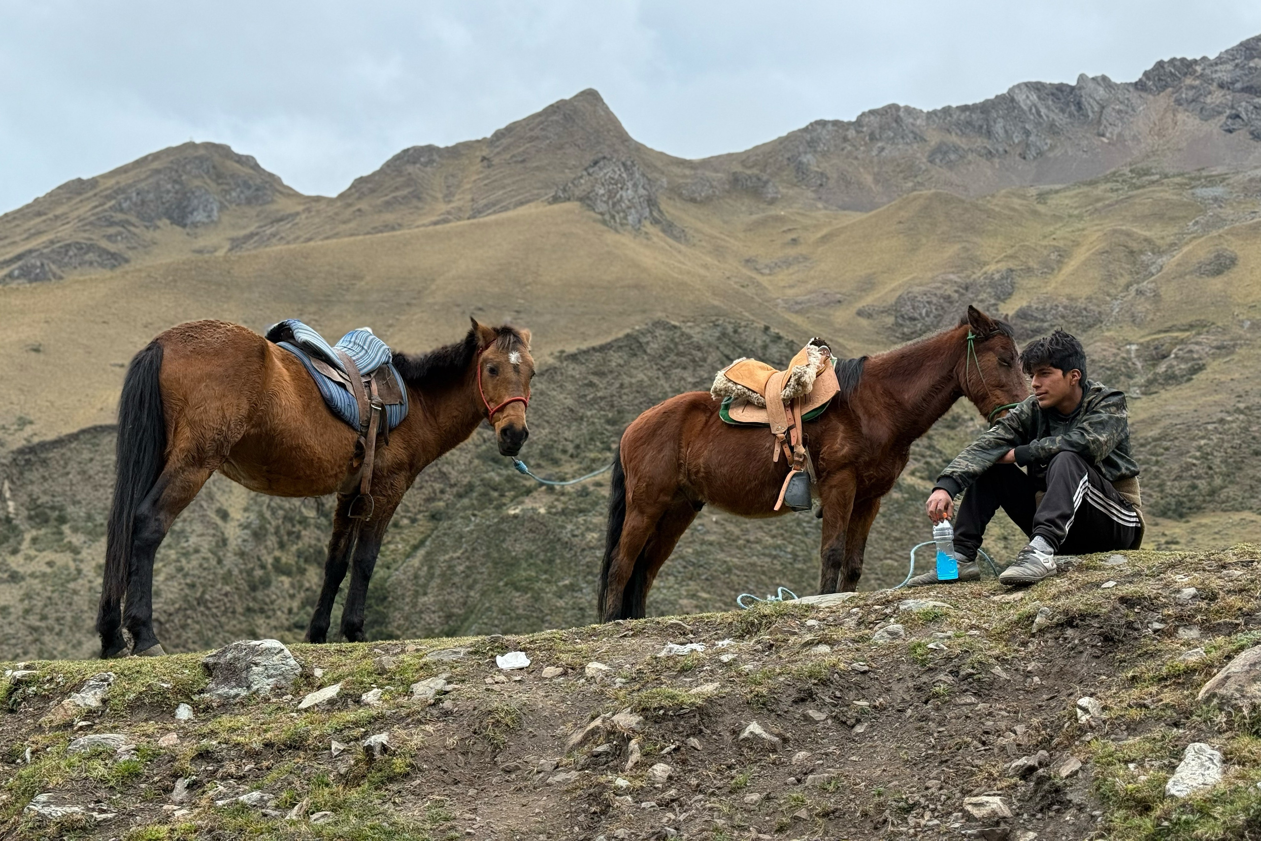 Summer 2025 – Cusco.