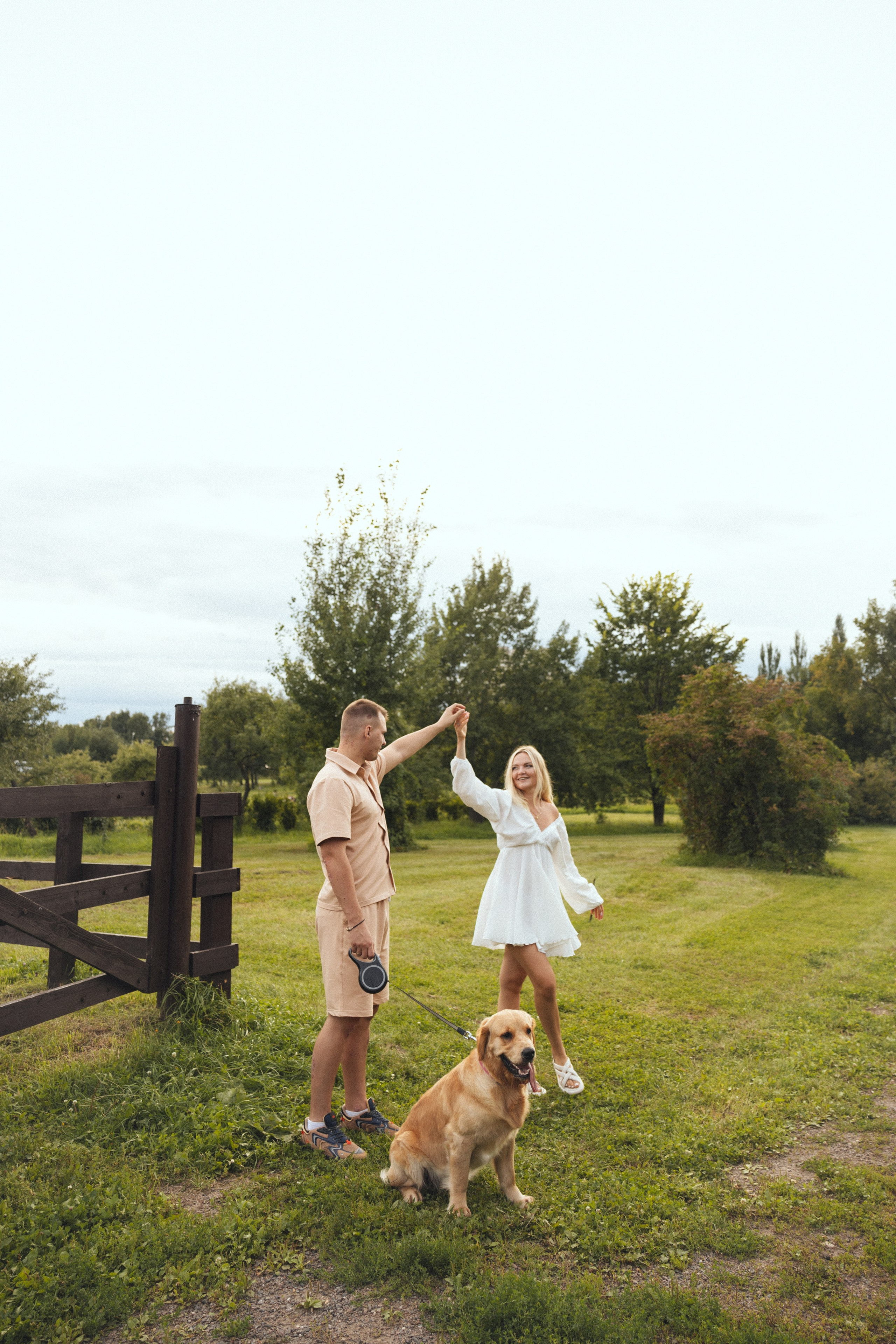 Елизавета и Даниил. Фотограф Дарья Смирнова
