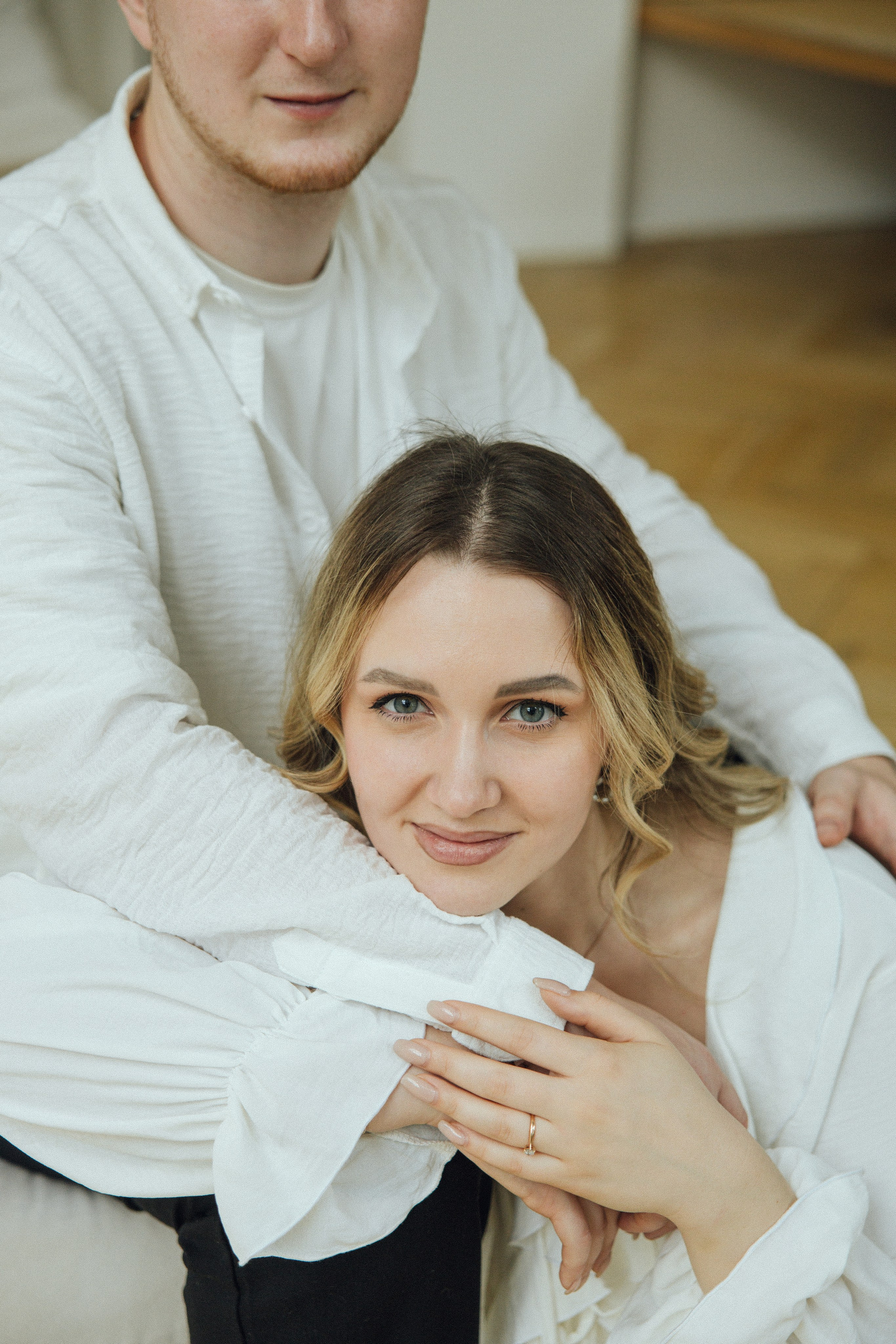 Екатерина и Алексей. Фотограф Дарья Смирнова