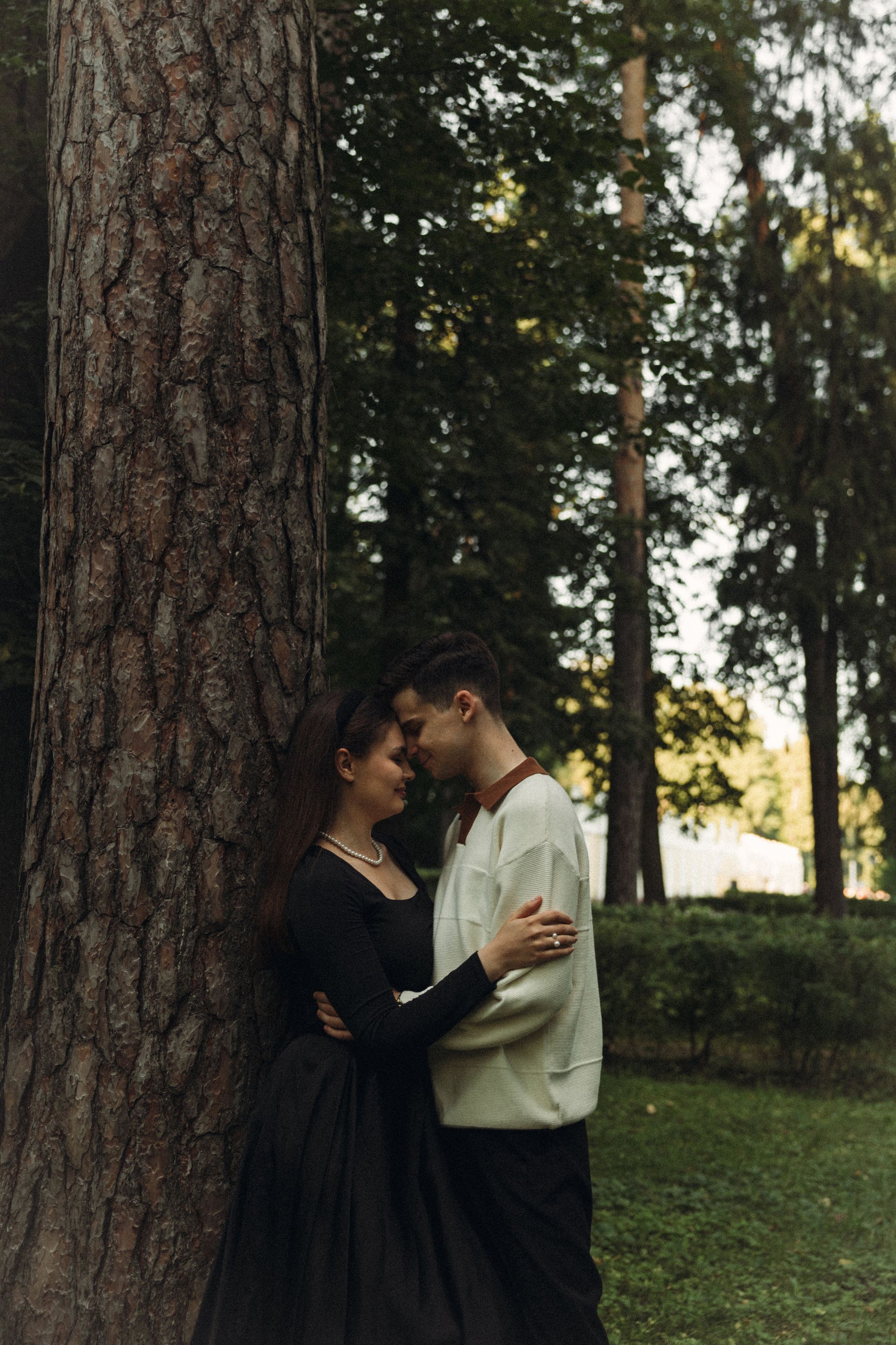 Анастасия и Вячеслав. Фотограф Дарья Смирнова