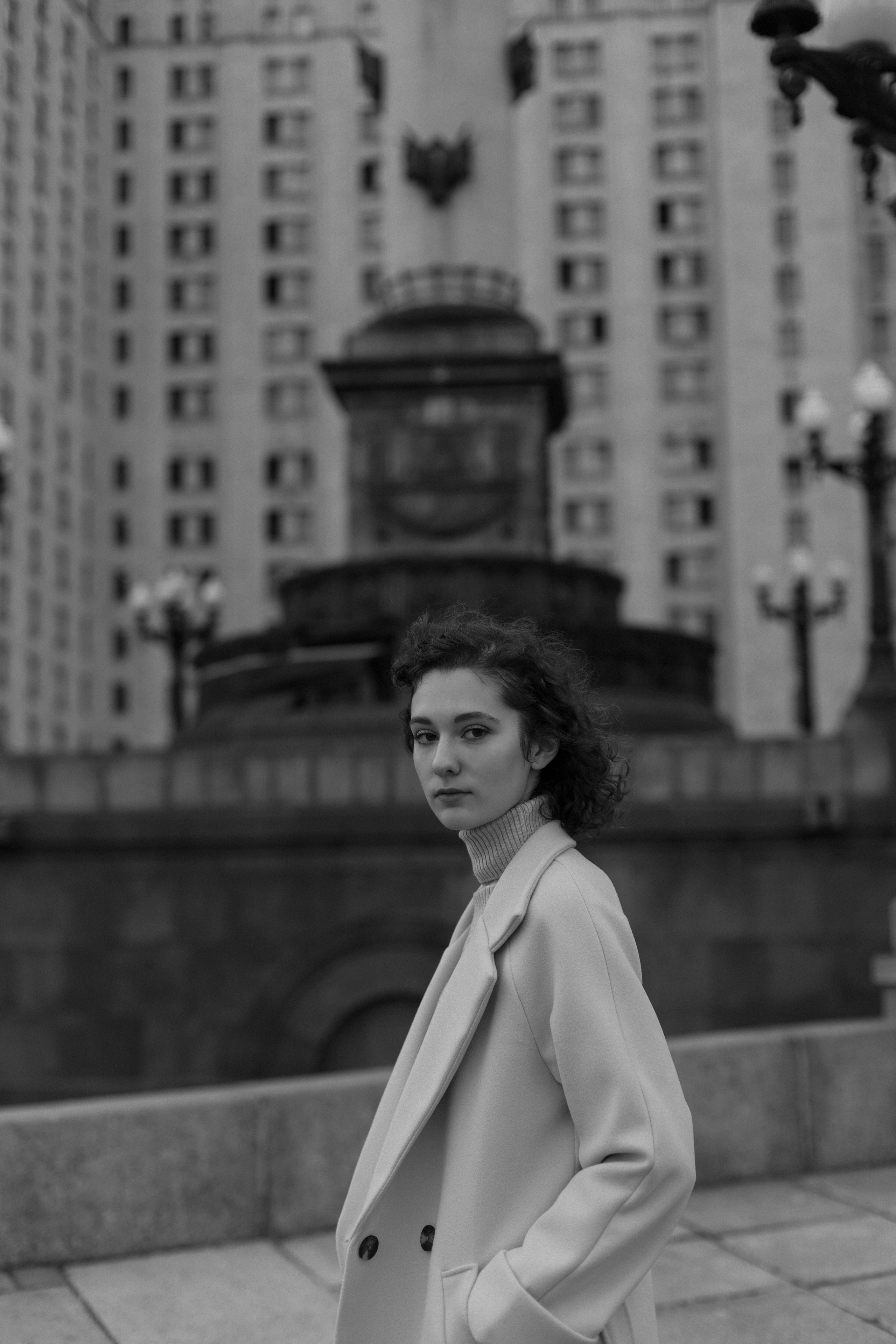 Мария. Фотограф Дарья Смирнова